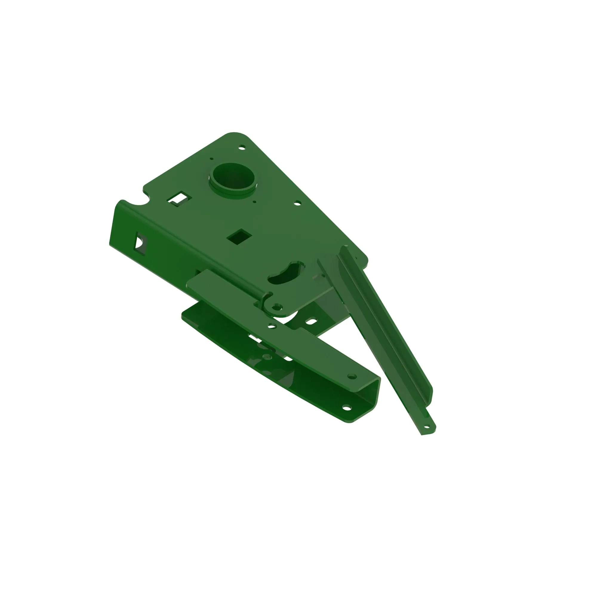 John Deere Support, Right Side - AXE12198