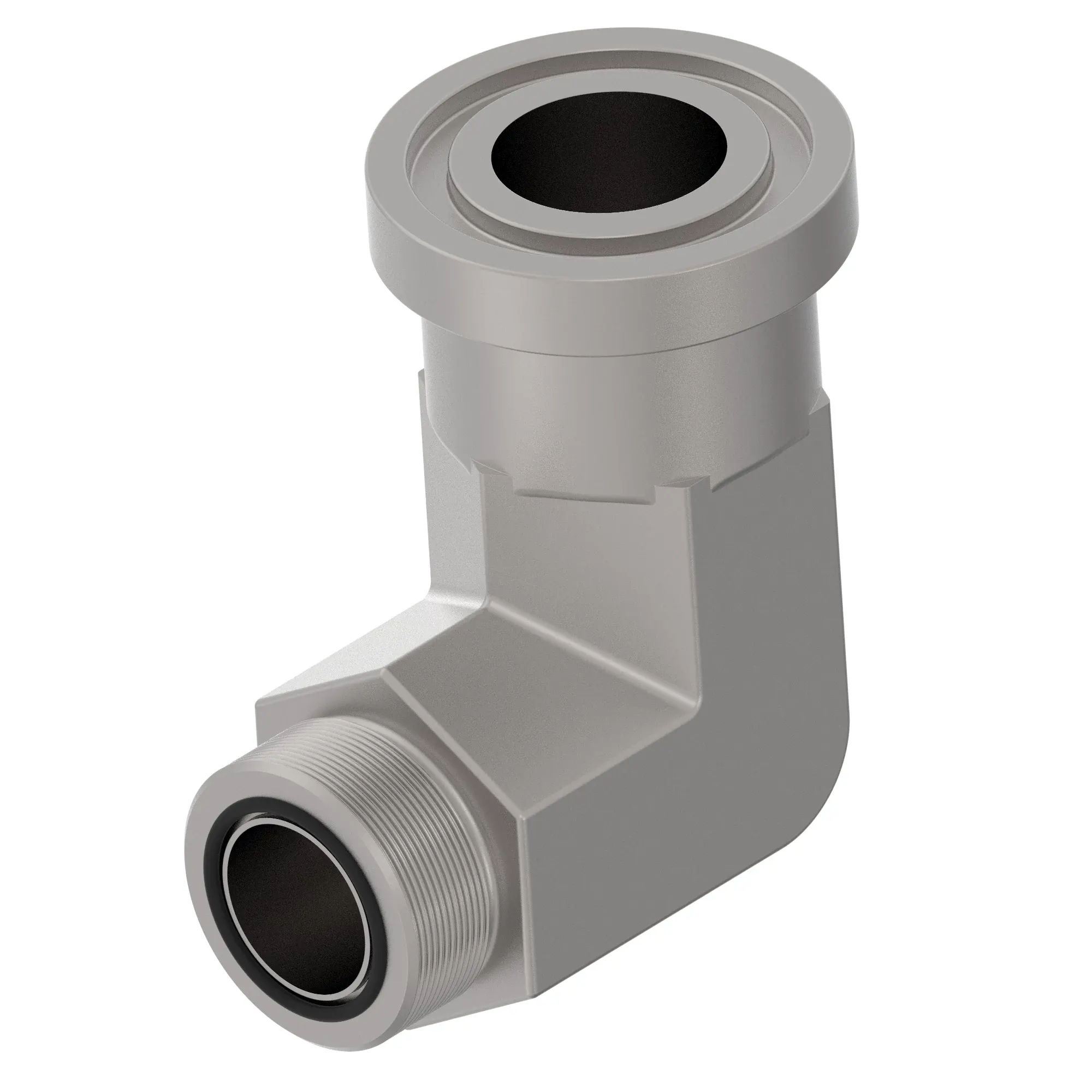 John Deere Elbow Fitting - AT483575