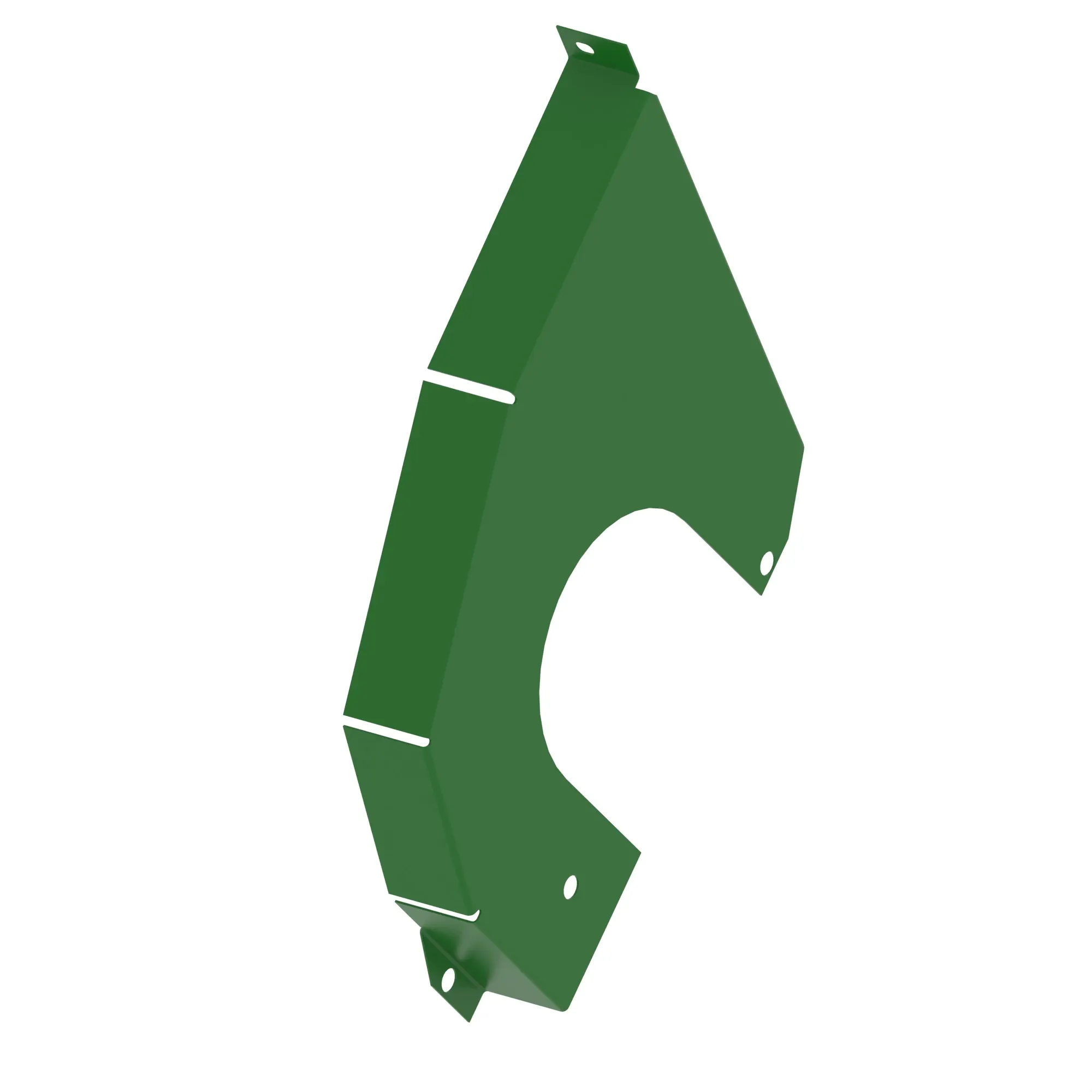 SHIELD-UPPER AUGER DRIVE, 40 SERIES