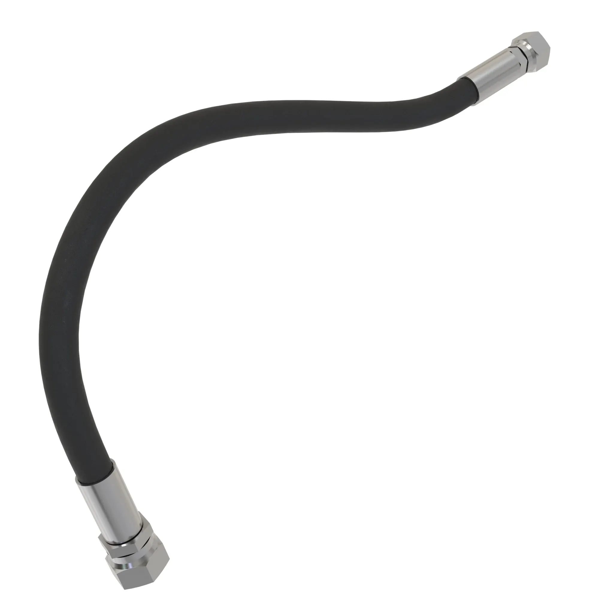 STEERING CYLINDER, ROD END, ACS