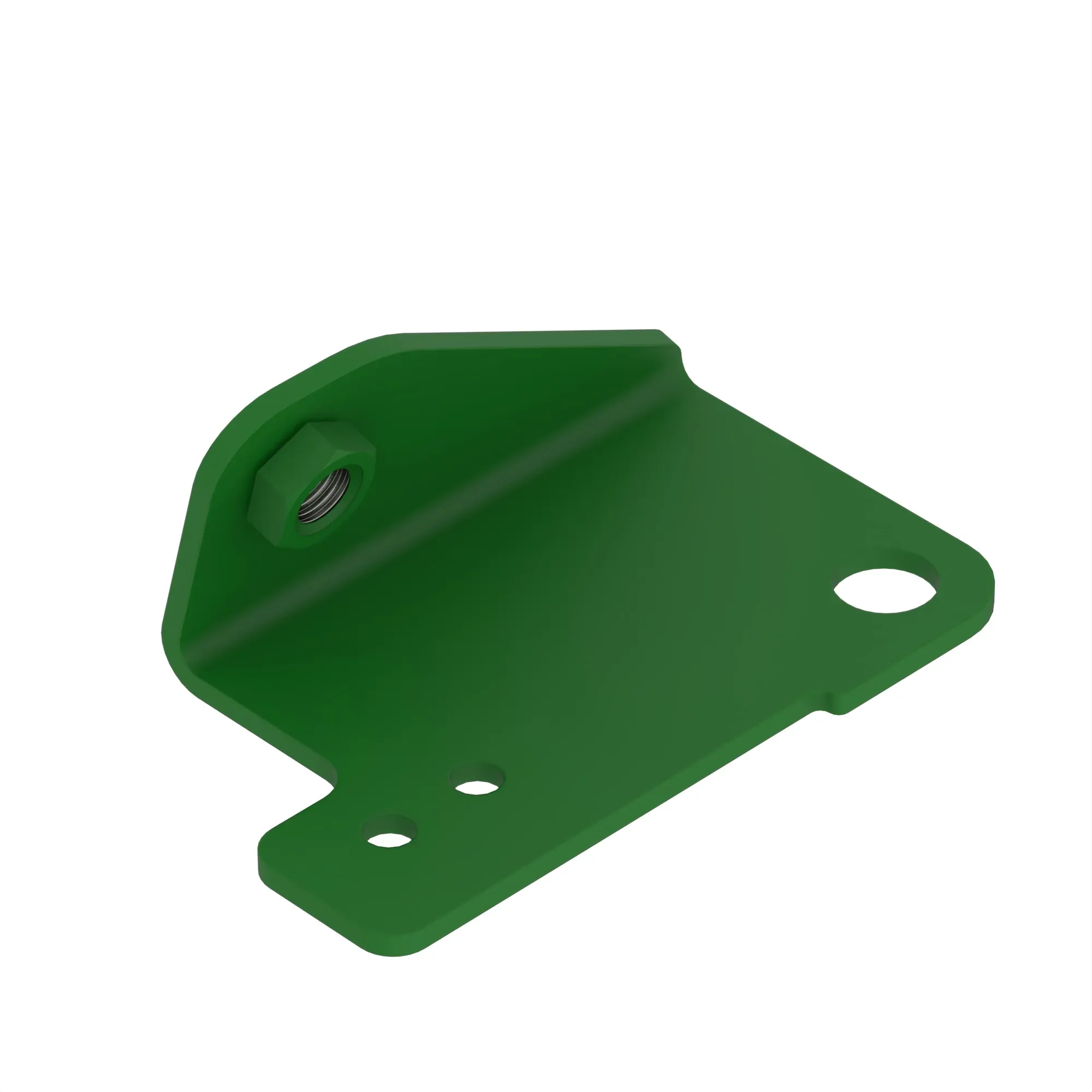 John Deere Battery Cable Bracket - RE572542