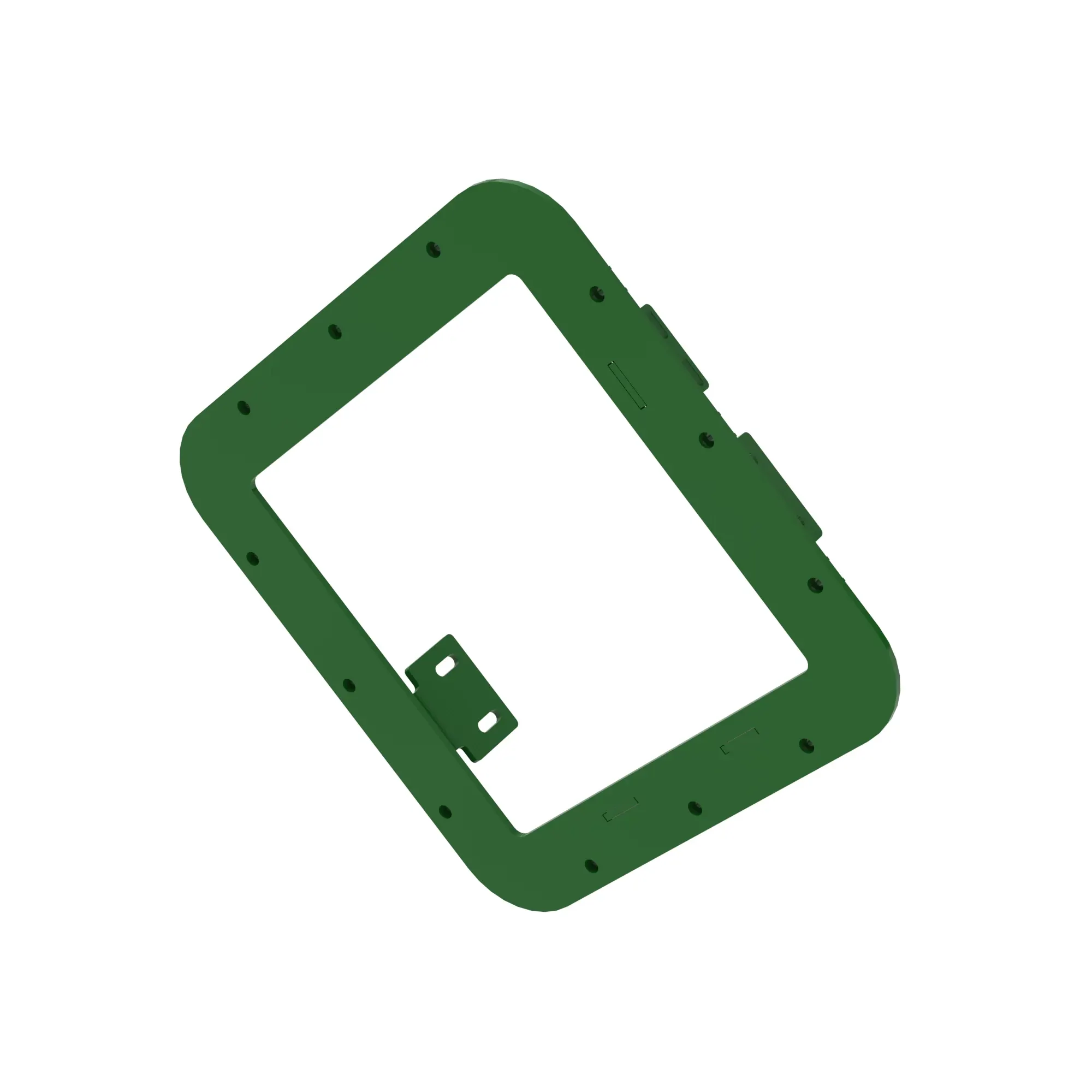 John Deere Plate - AA100493