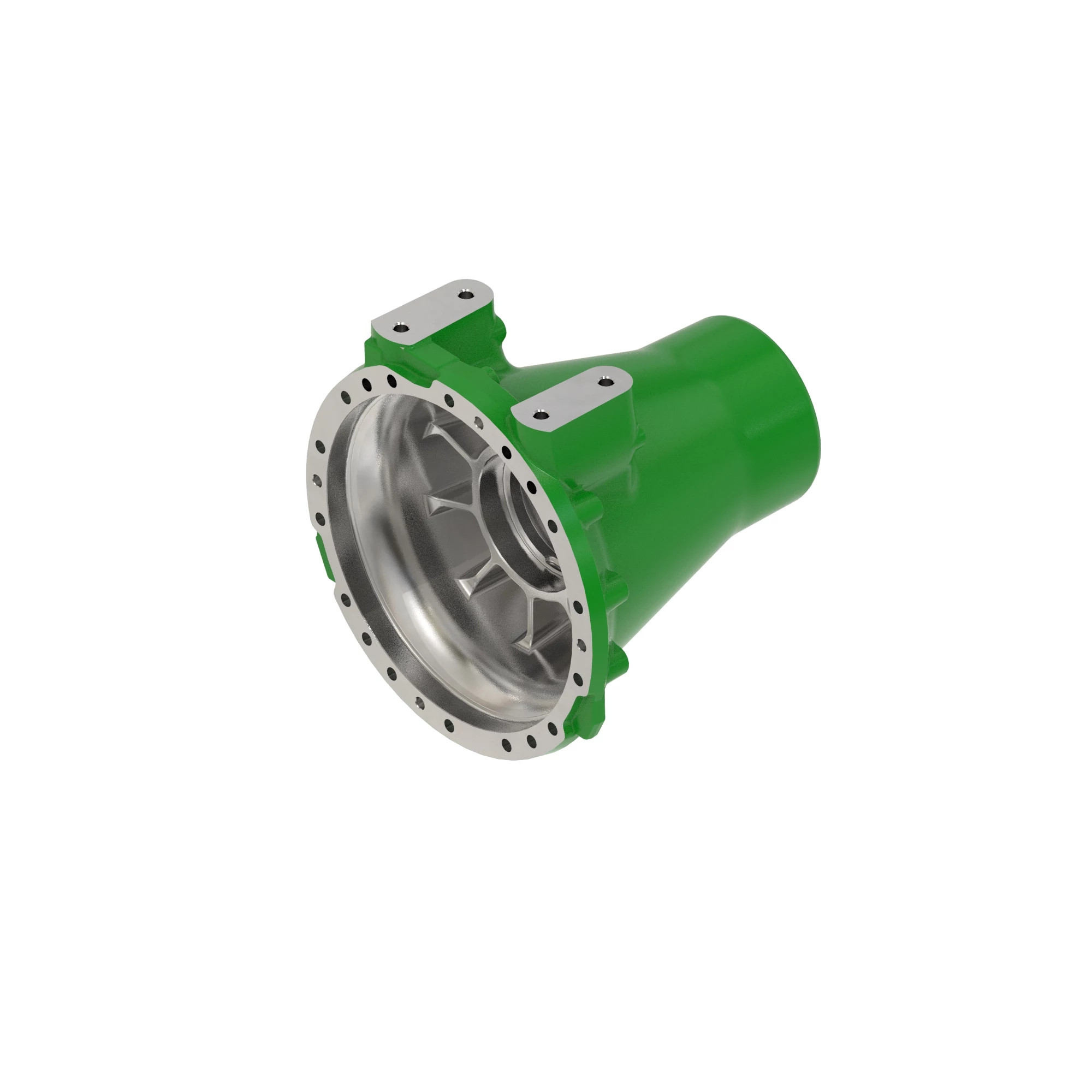 John Deere Rear Axle Housing - R322716