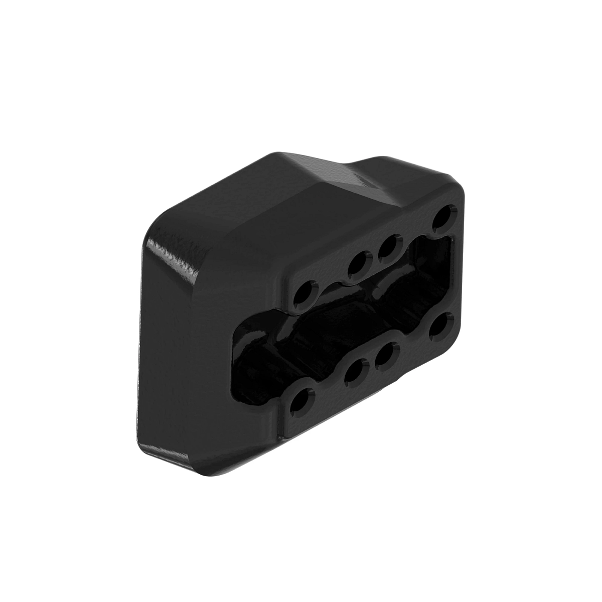 Bracket, Fender Mid Extension
