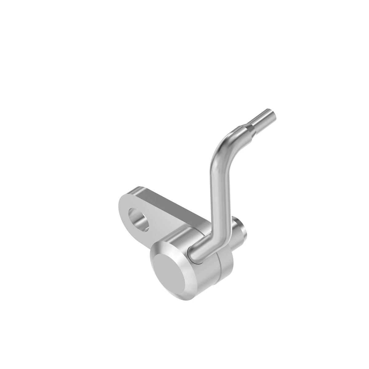 Nozzle, Piston Spray Jet, Rear Thru
