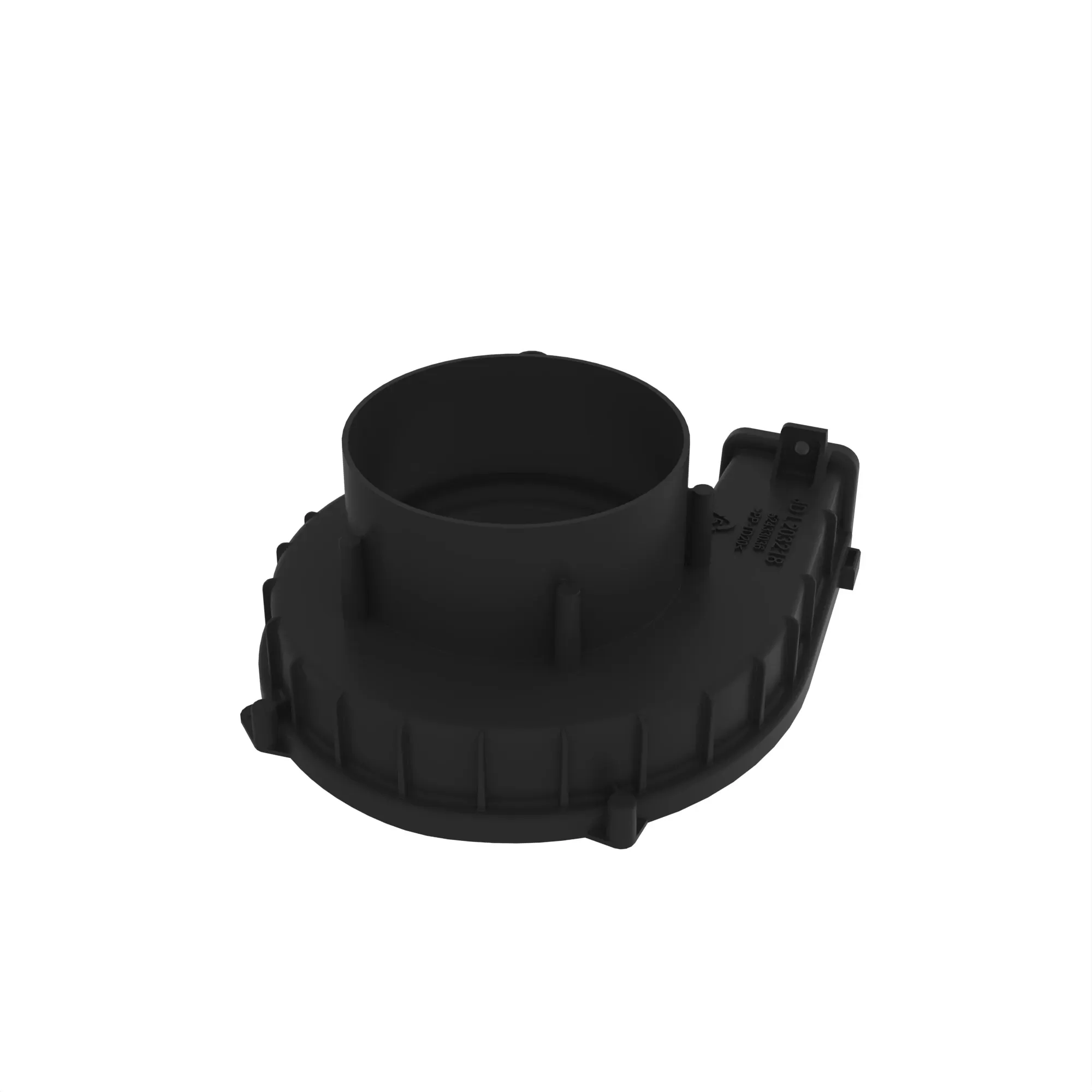 John Deere Pressurizer Blower Fan Side Case - L203218