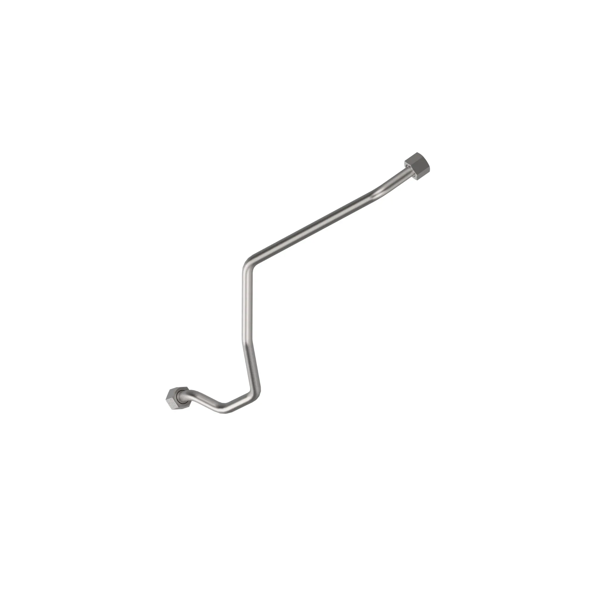 Oil Line, Air Compress, Coolant Ret