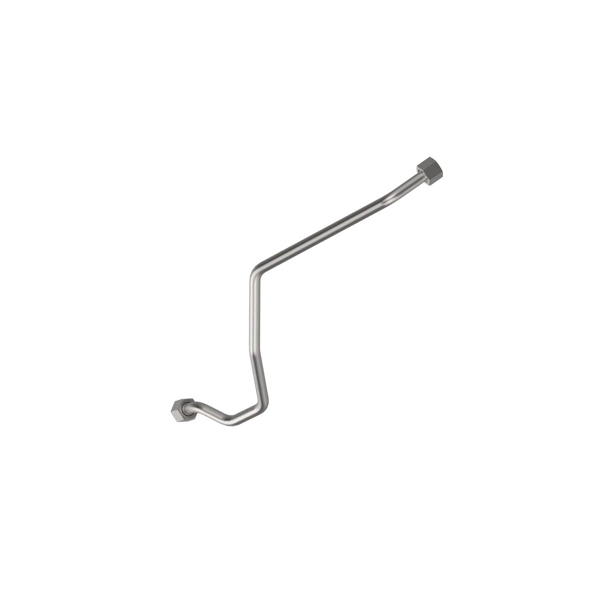 Oil Line, Air Compress, Coolant Ret