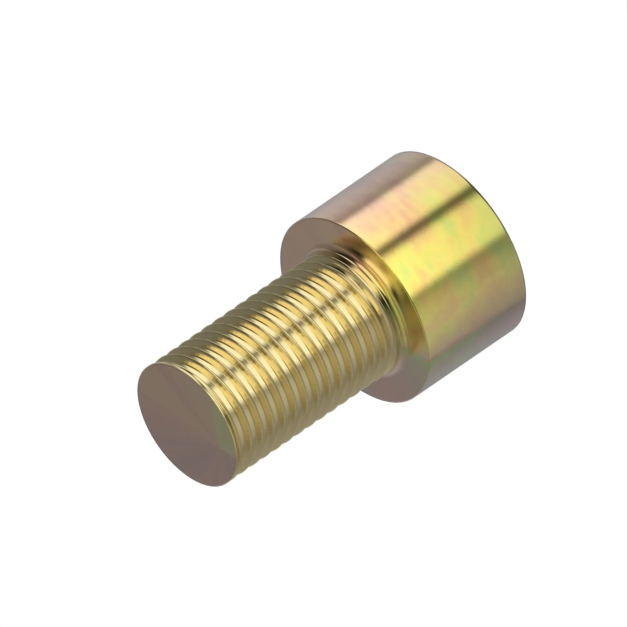 SCREW, HEX SOCKET HEAD, METRIC