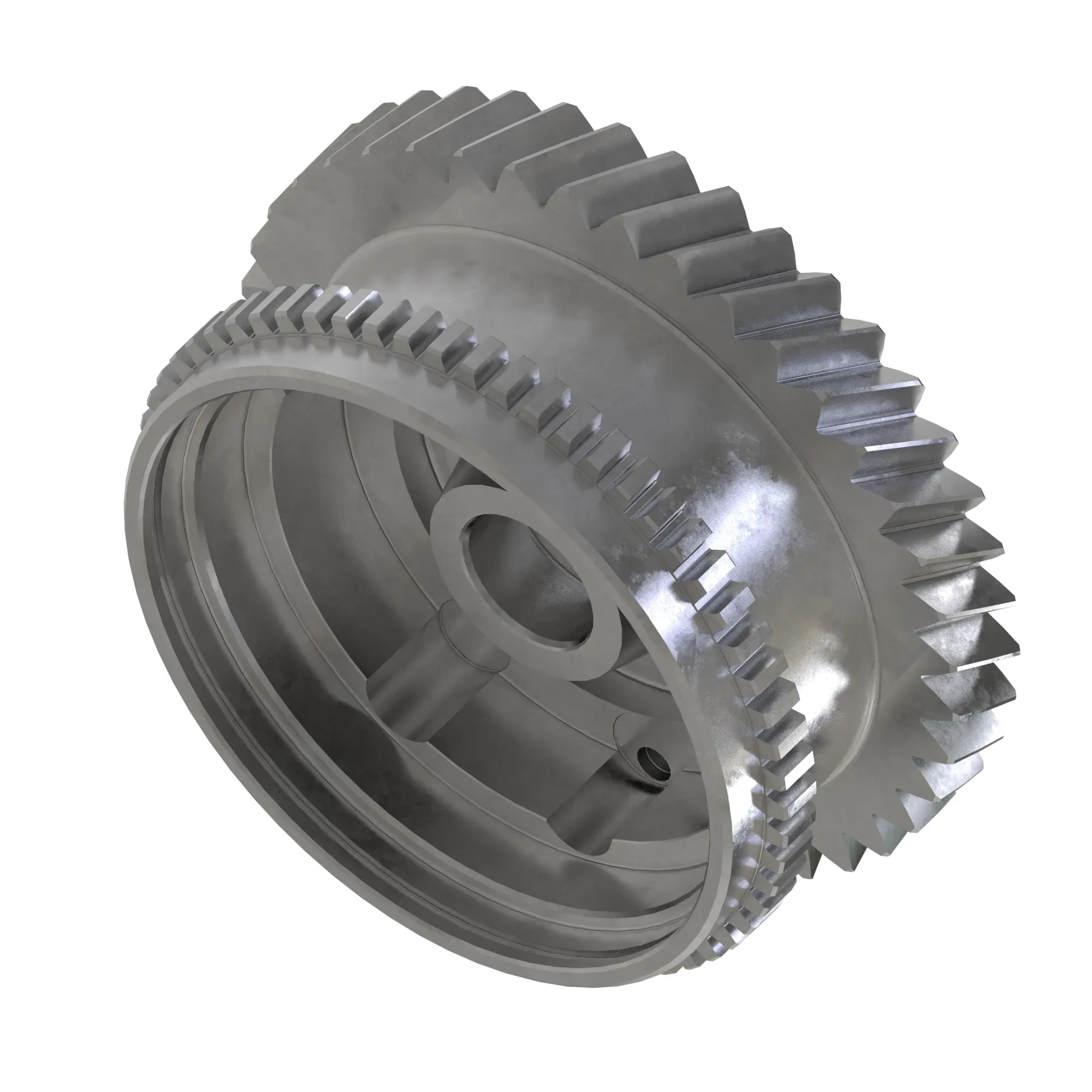 MFWD CLUTCH, 41 TEETH