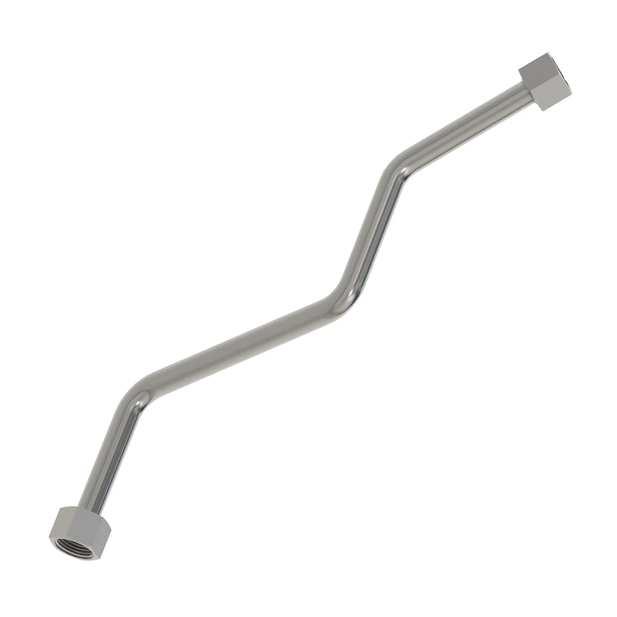 COMPRESSOR OUTLET PIPE