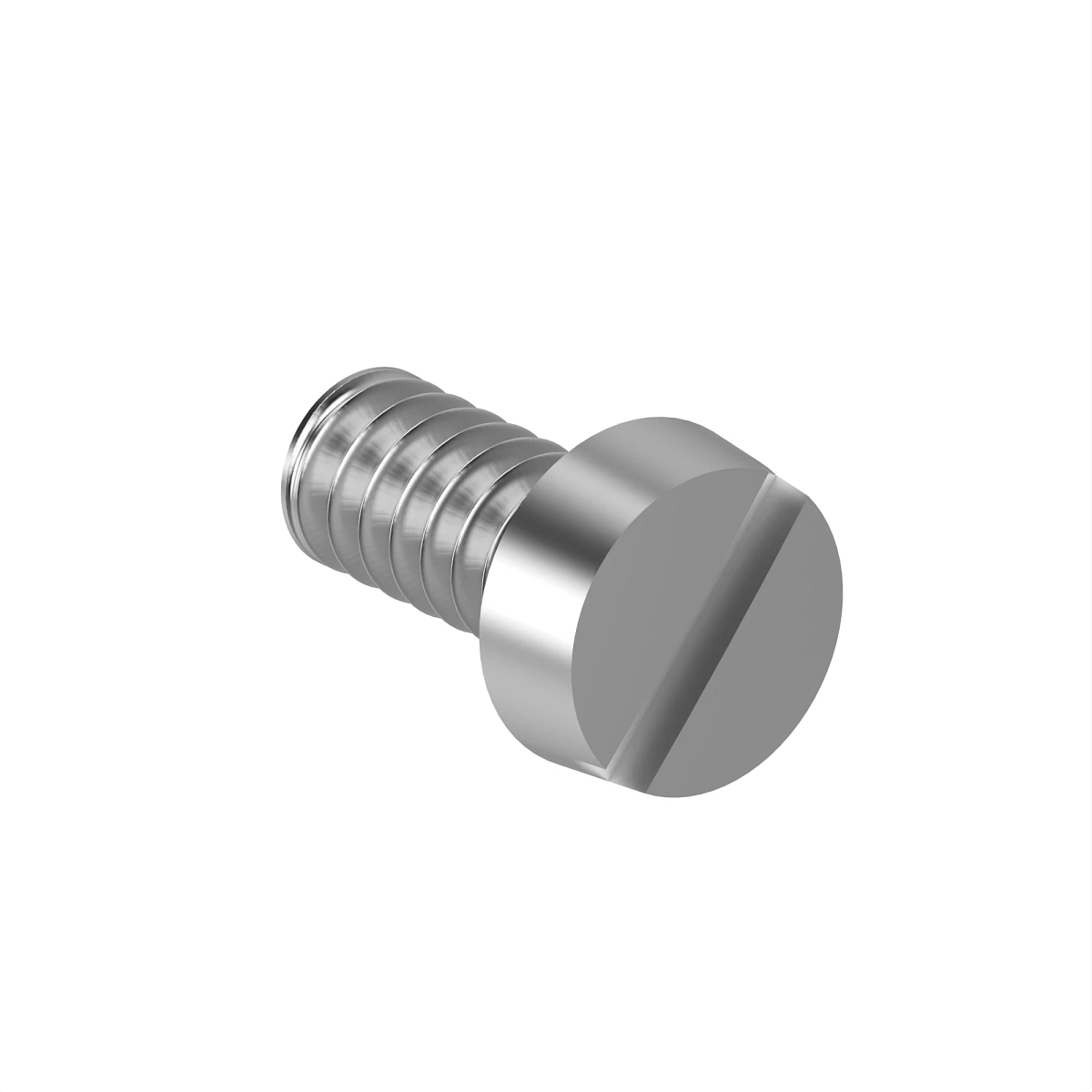 John Deere Cylindrical Head Screw, M4 X 8 - 21M1247
