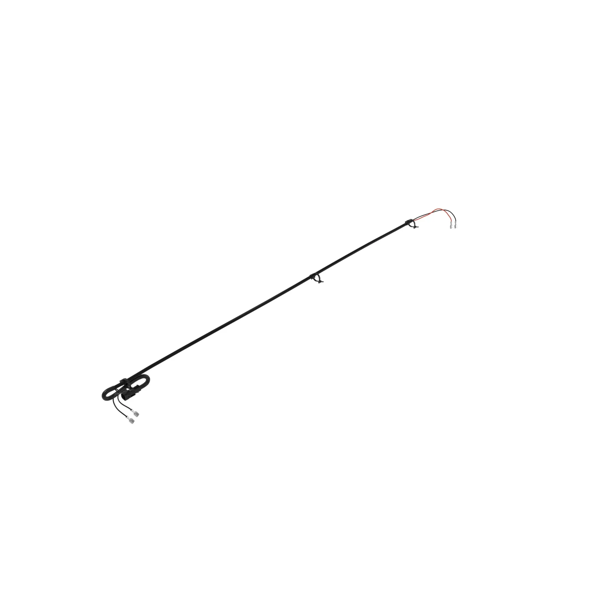 WIRING HARNESS, CAB STEREO HARNESS