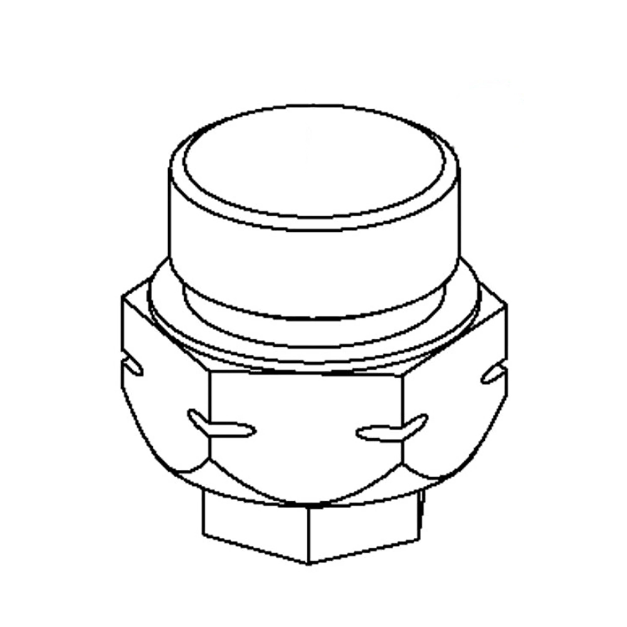 John Deere Control Valve - AT194982