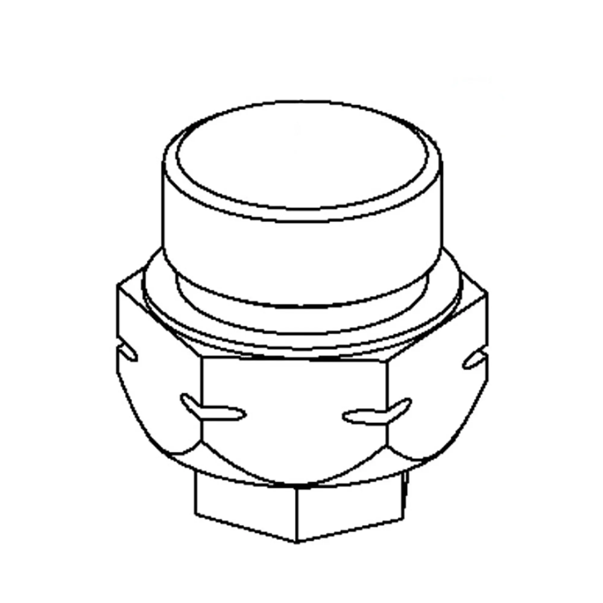 John Deere Control Valve - AT194982
