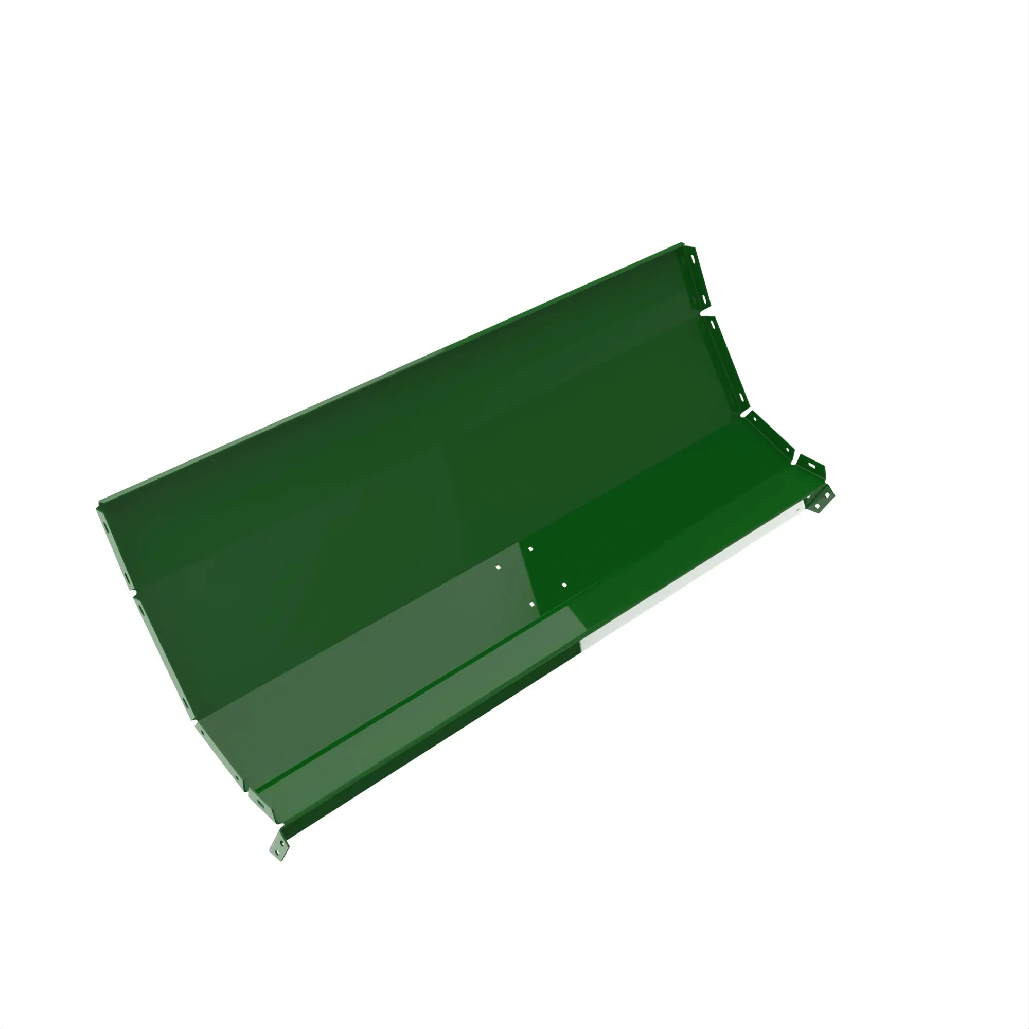 John Deere Top Straw Chopper Sheet - H215050