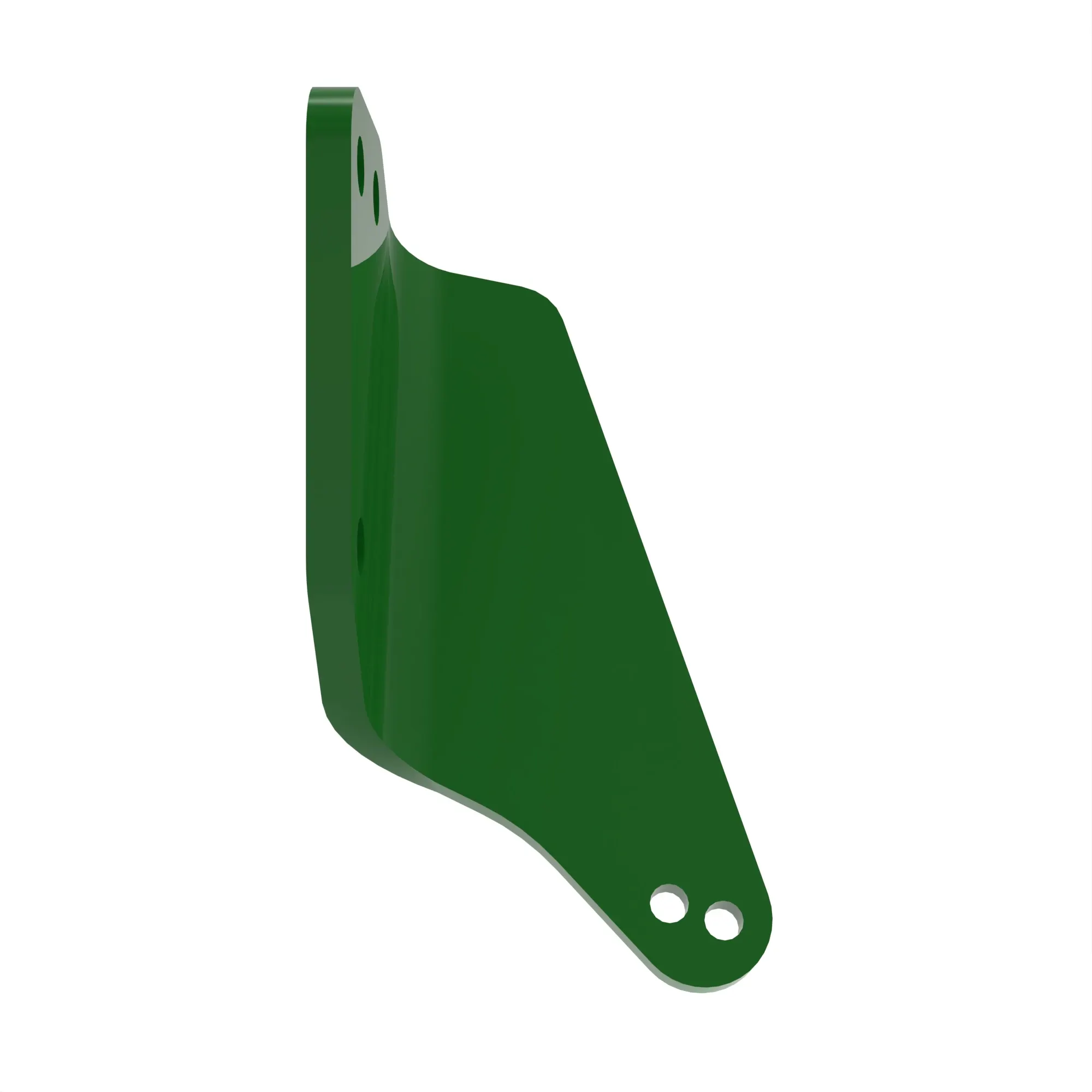 HITCH PLATE, STABILIZER CHAIN, LH