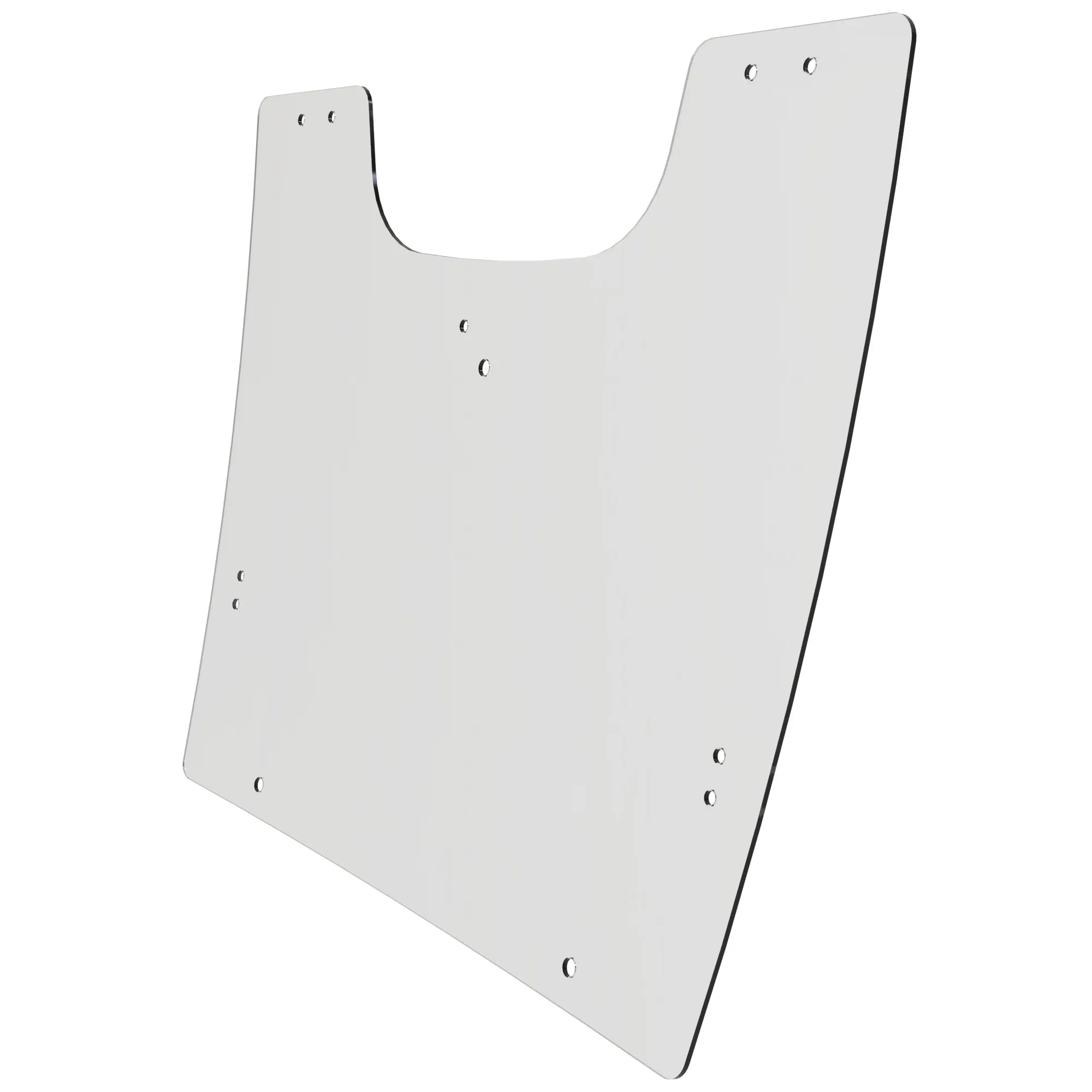 WINDSHIELD,TILTABLE HEIGHT