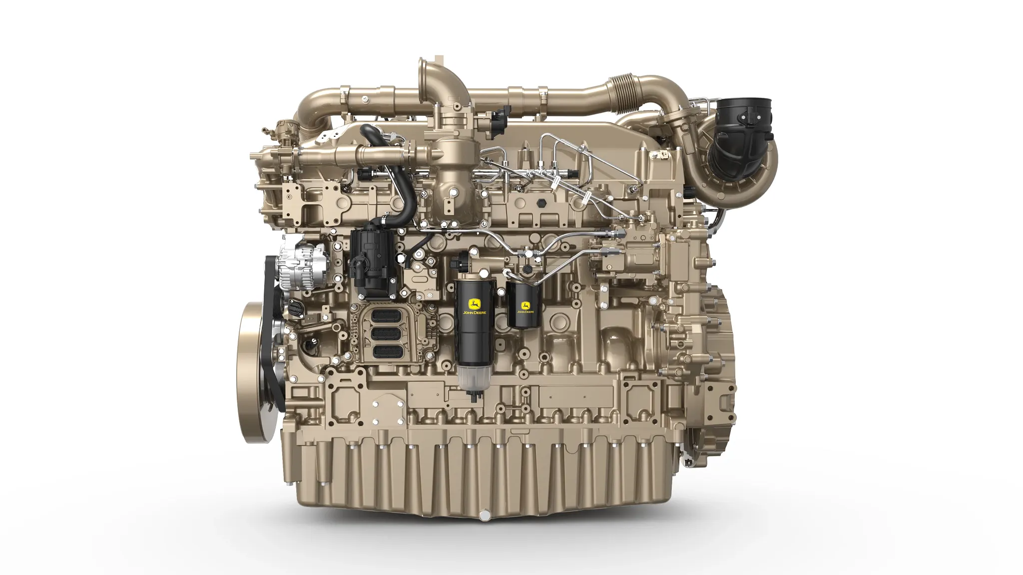 JD18X ELR 18.0L Generator Drive Engine | John Deere UK