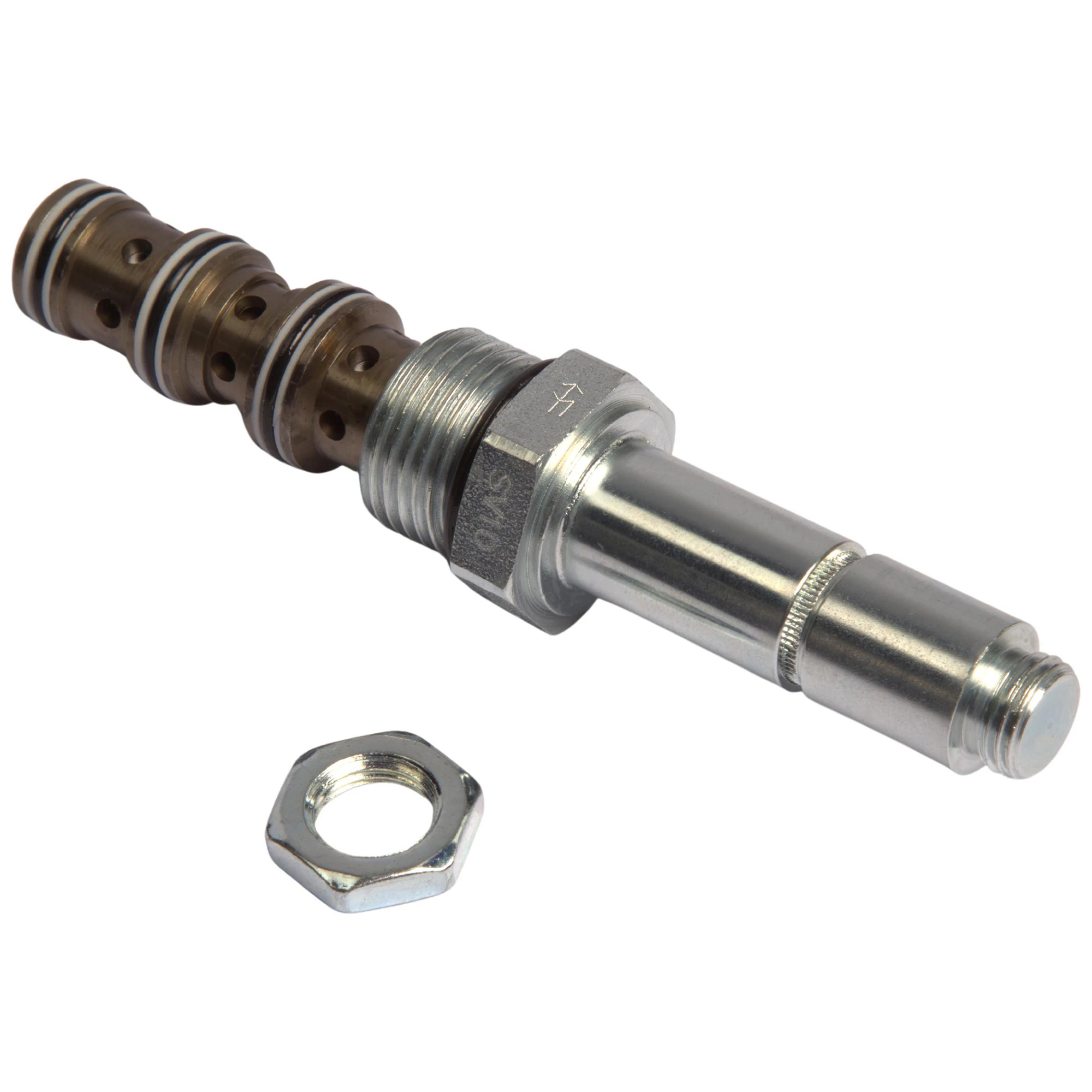 John Deere 4 Way, Solenoid Hydraulic Valve - H233114