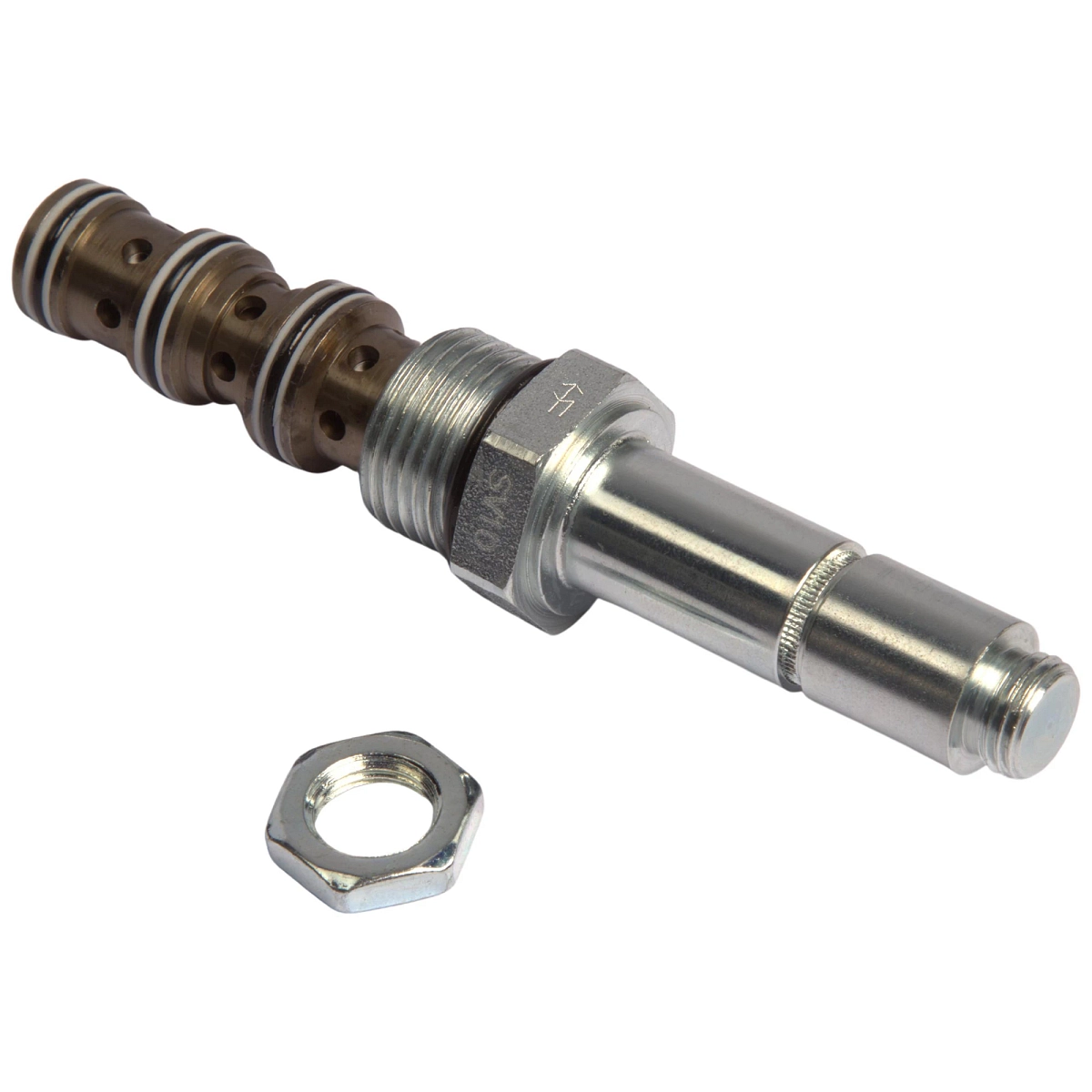 Solenoid Hydraulic Valve, 4-Way, 2