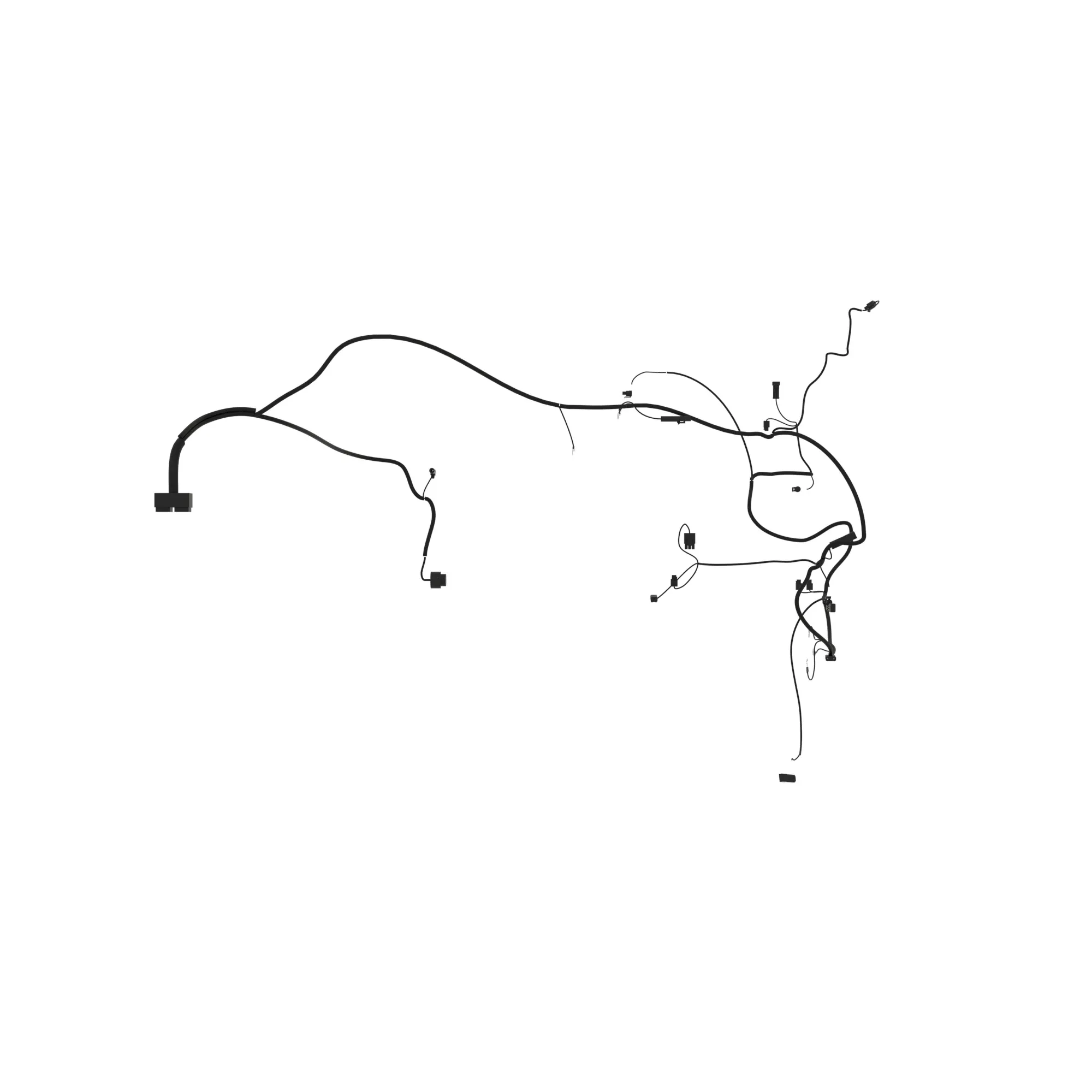 HARNESS,ENGINE TIER 11