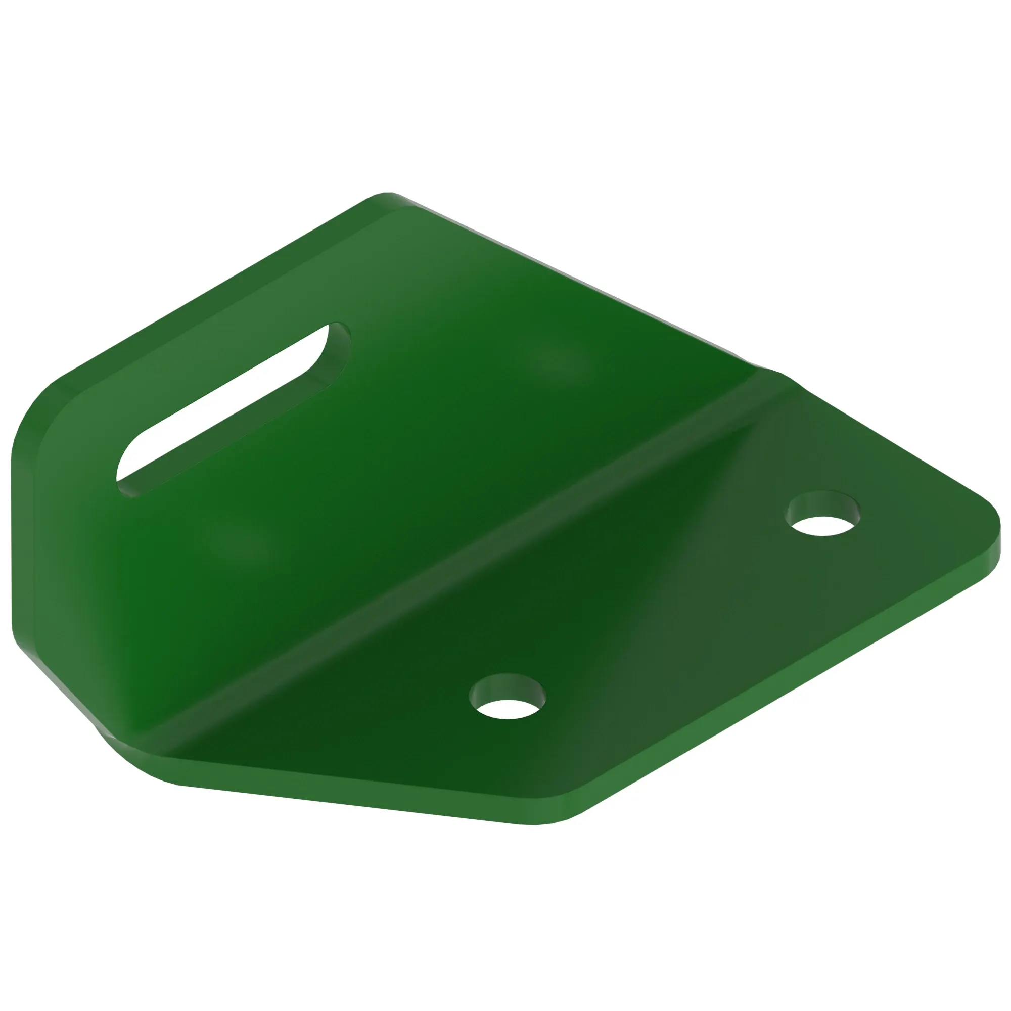 John Deere Duct Mounting Angle - KK62639