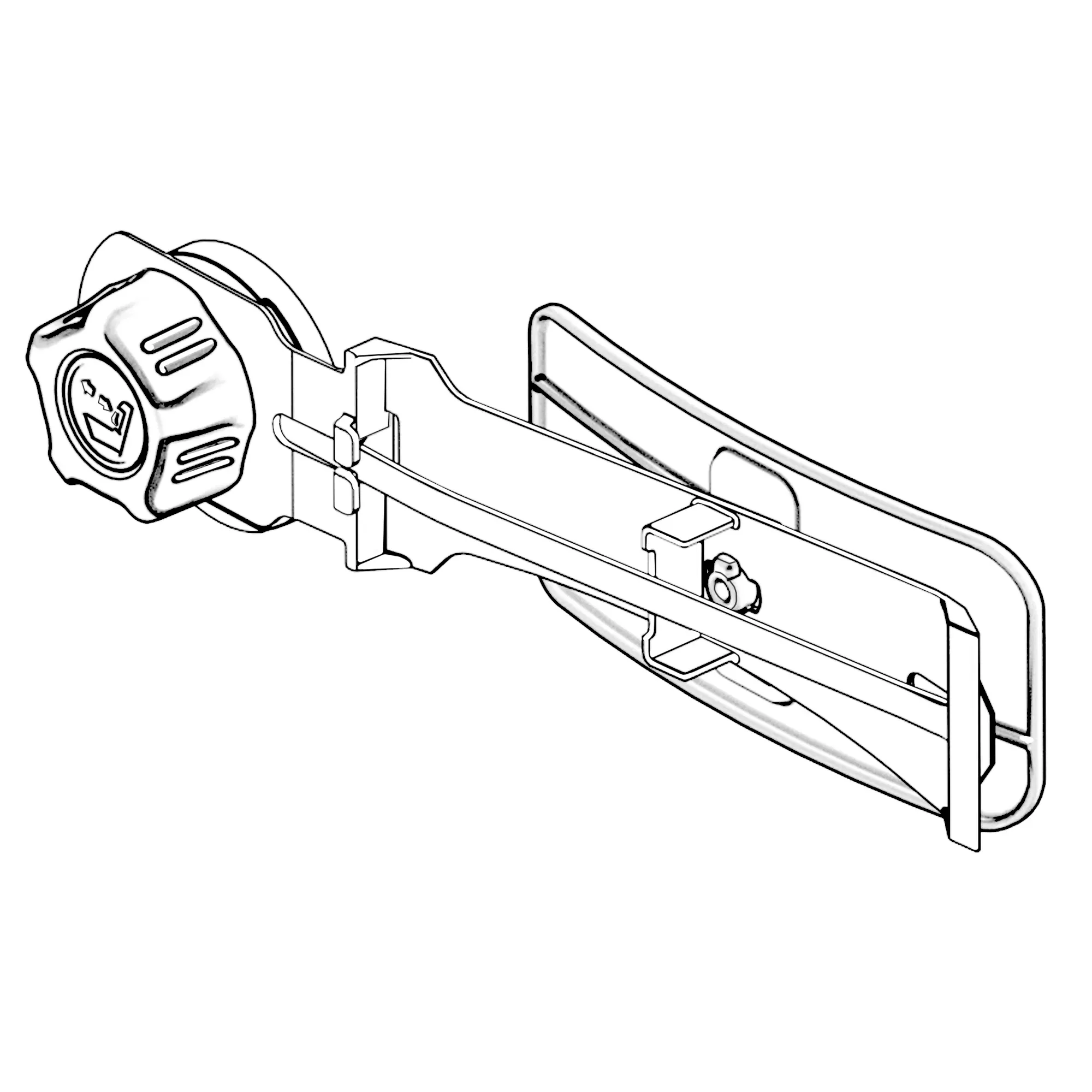 John Deere Adjuster Kit - AM148081