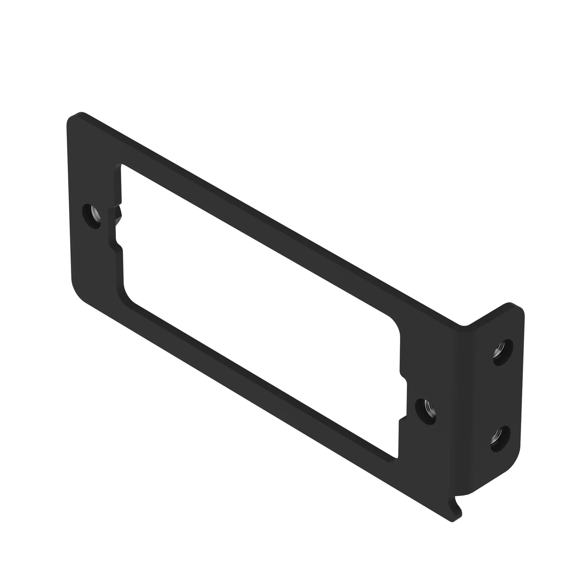 WELDMENT, RADIO BRACKET EXTENSION