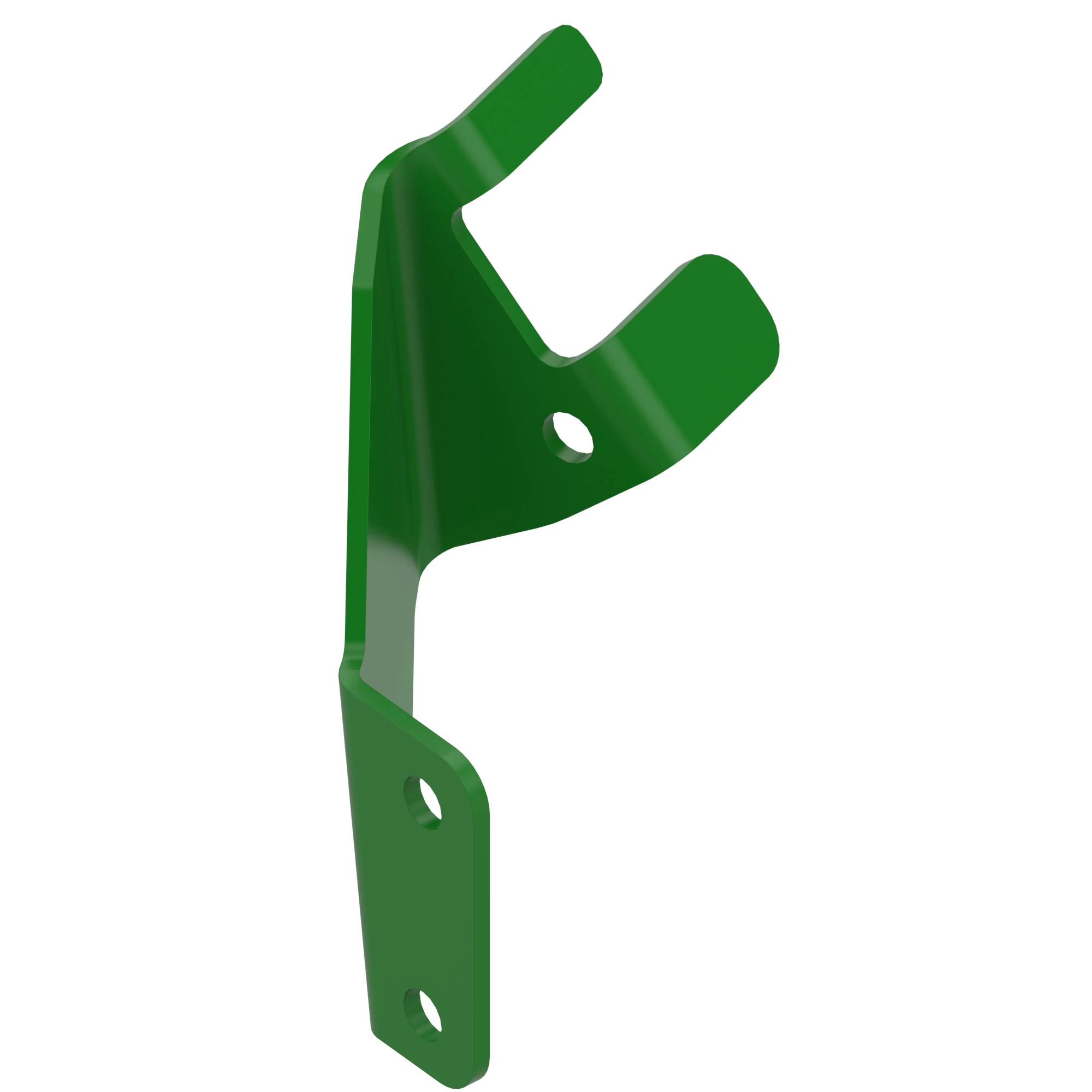 BRACKET, OIL FILL HOSE MOUNT