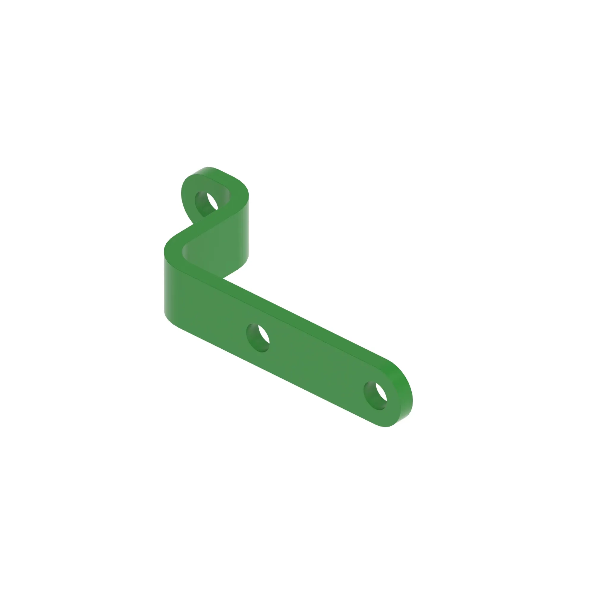 John Deere Spring Anchor Bracket - N381323