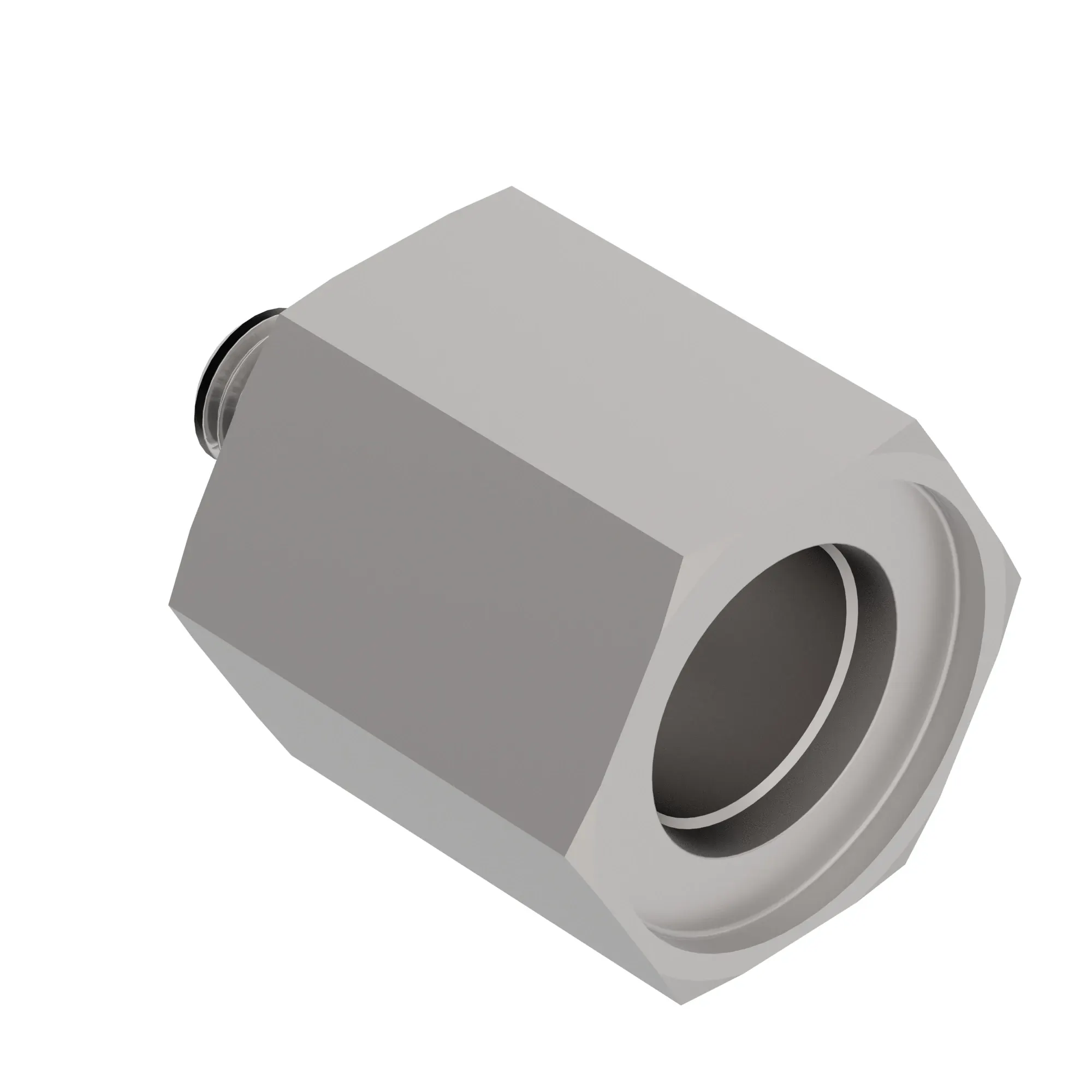 John Deere Whitworth Threaded Bushing Adapter Fitting - AT468031