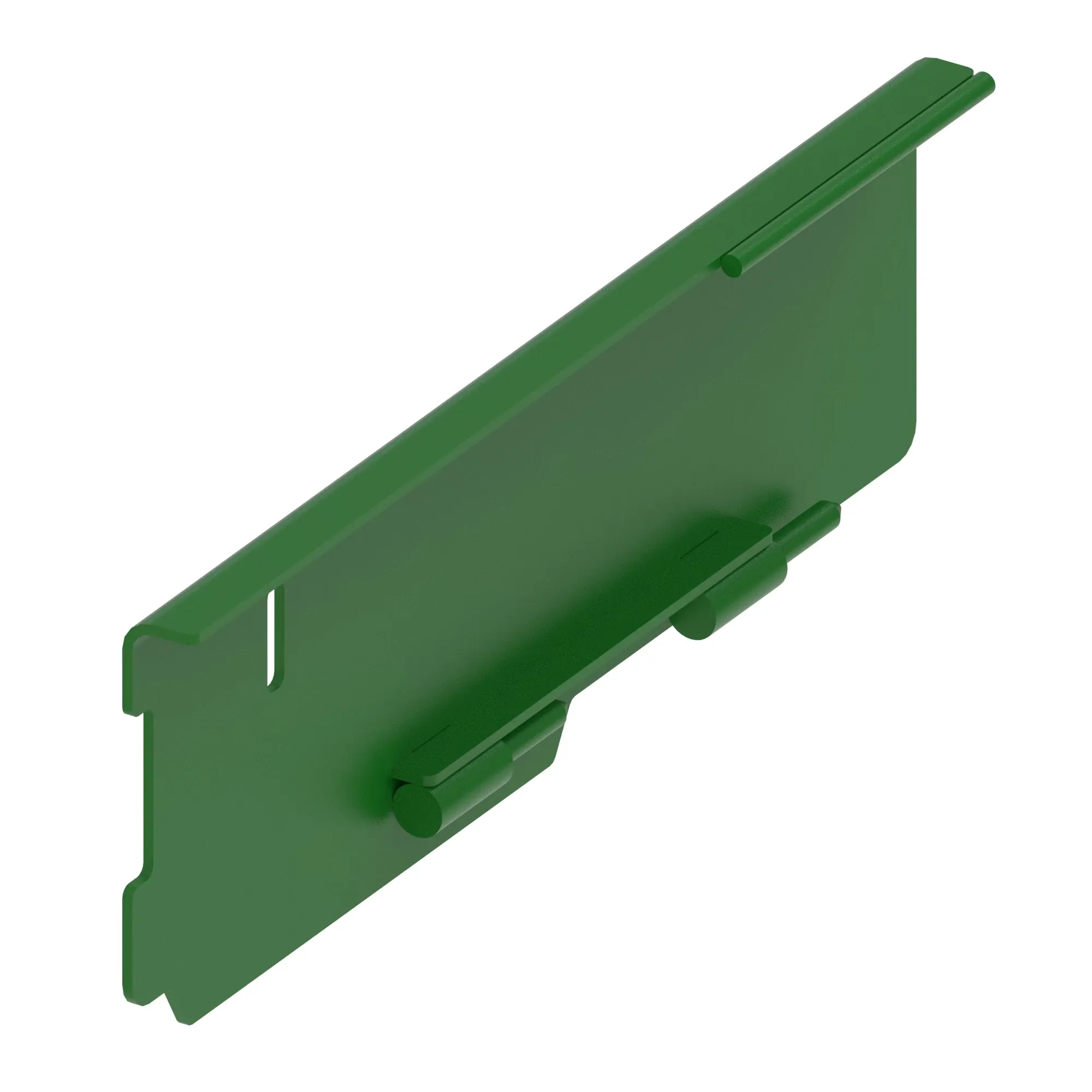 John Deere Under Door Hatch Guard - AT494121