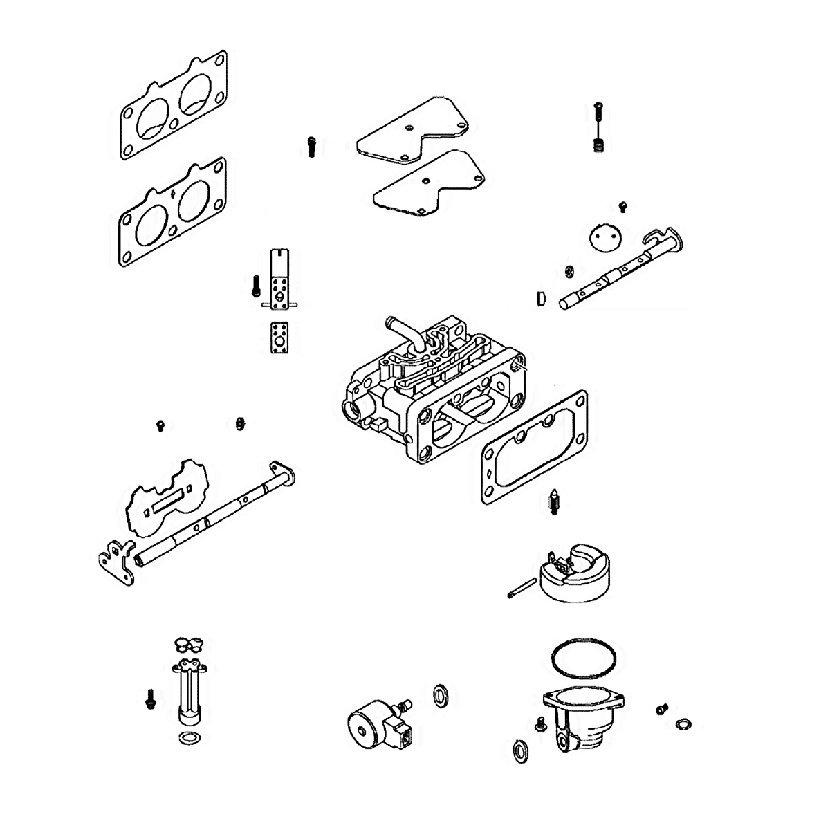 Carburetor Kit