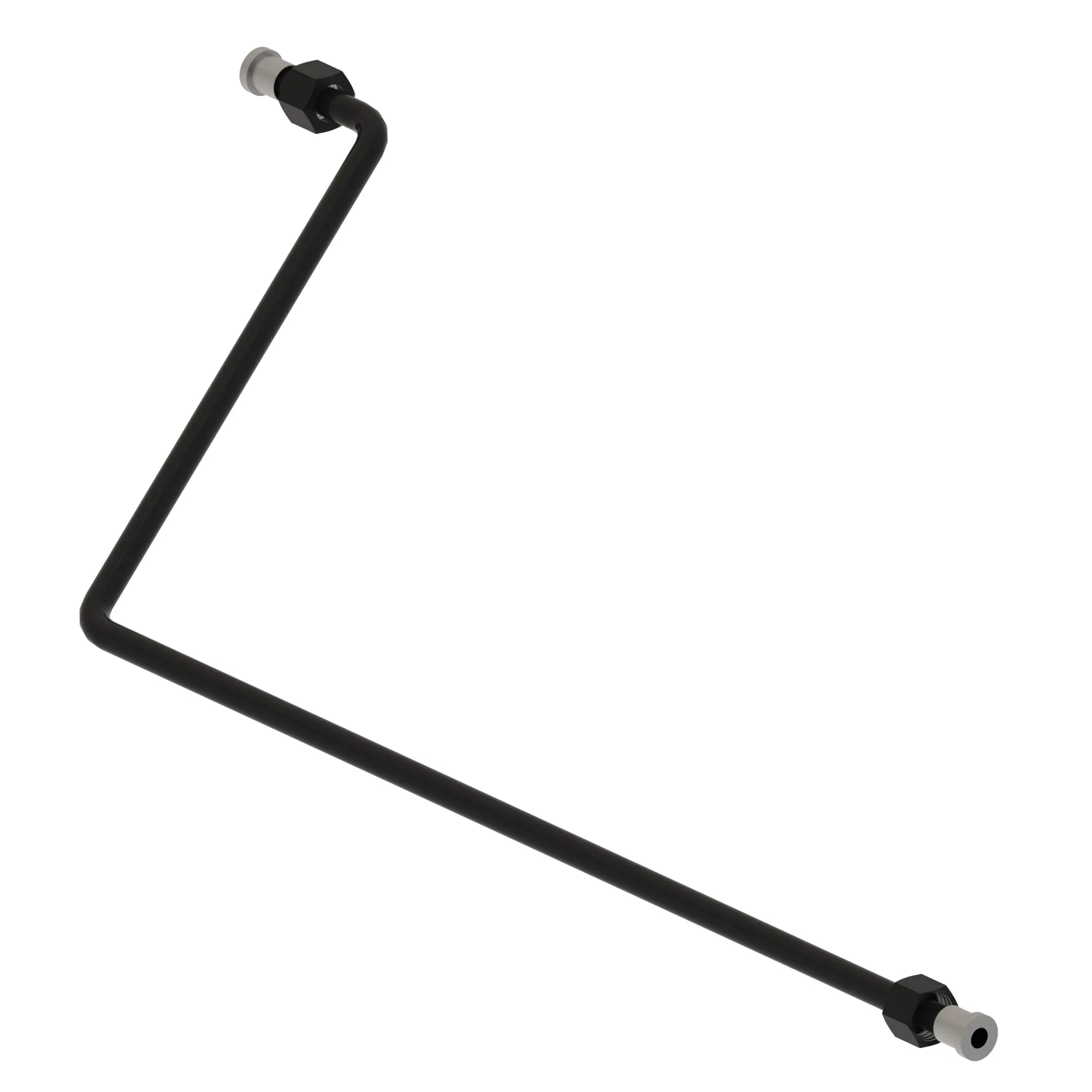 John Deere Header Lift Line, Left Side - SJ23316