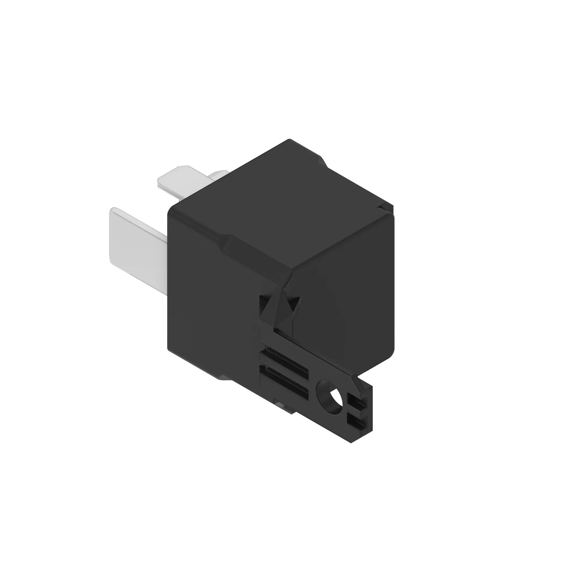 John Deere Relay with Resistor, 12 Volts, 70 Ampere - AL208595