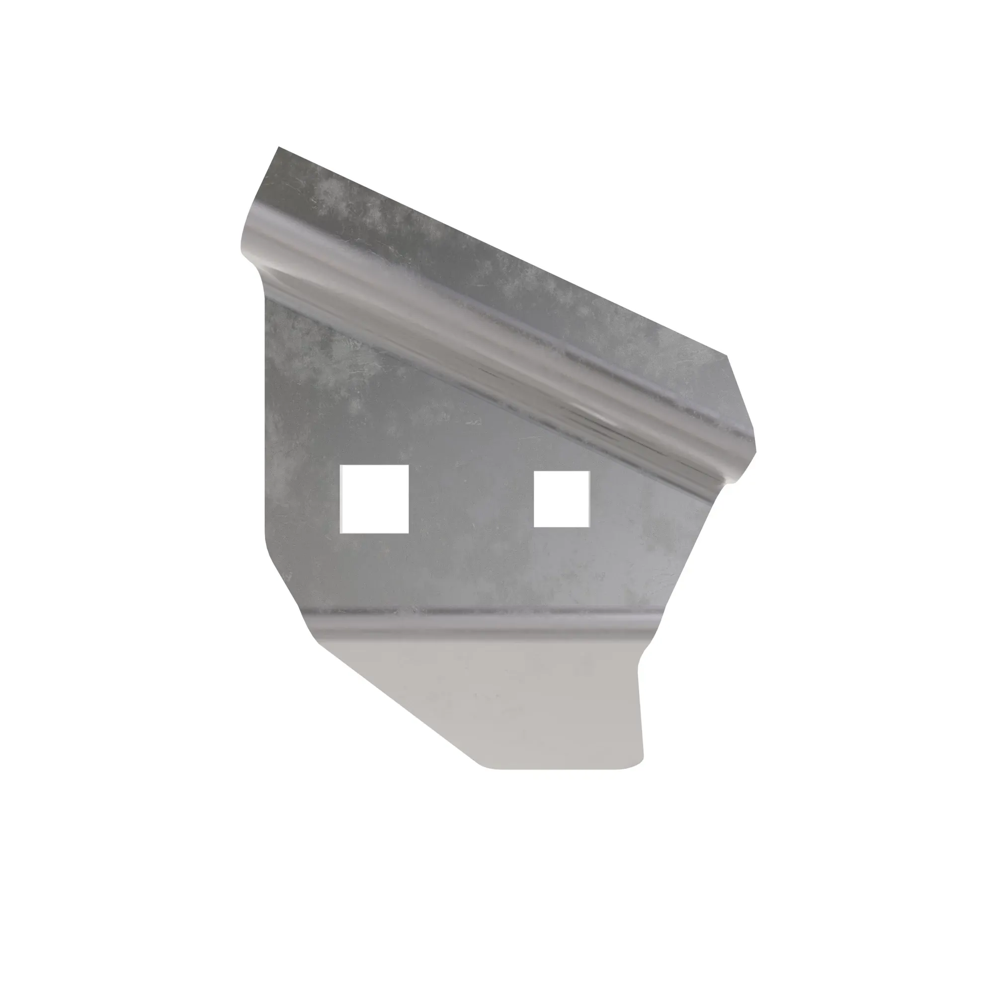 Rotating Scraper