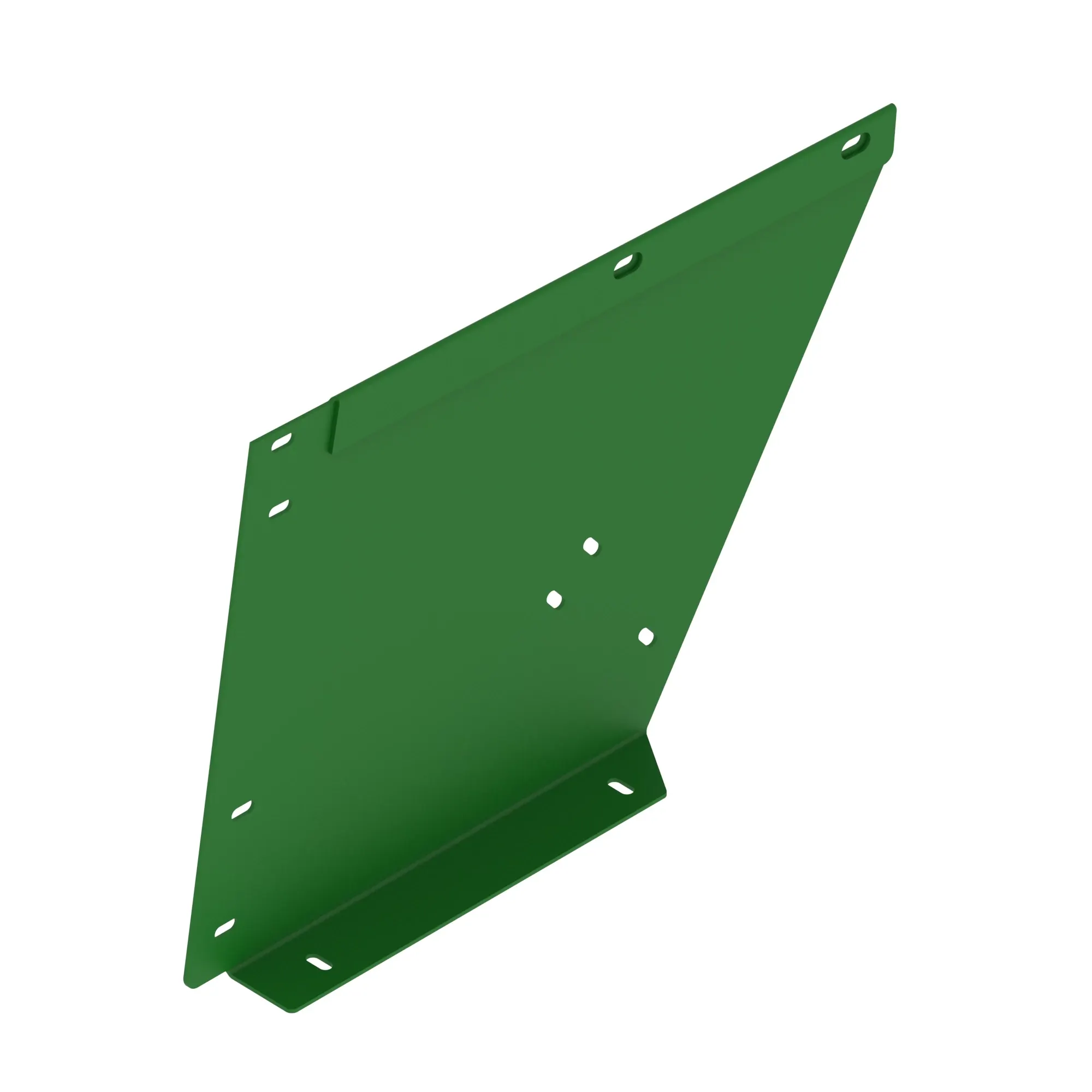 John Deere Forming Shield Panel, Left Side - AE56766