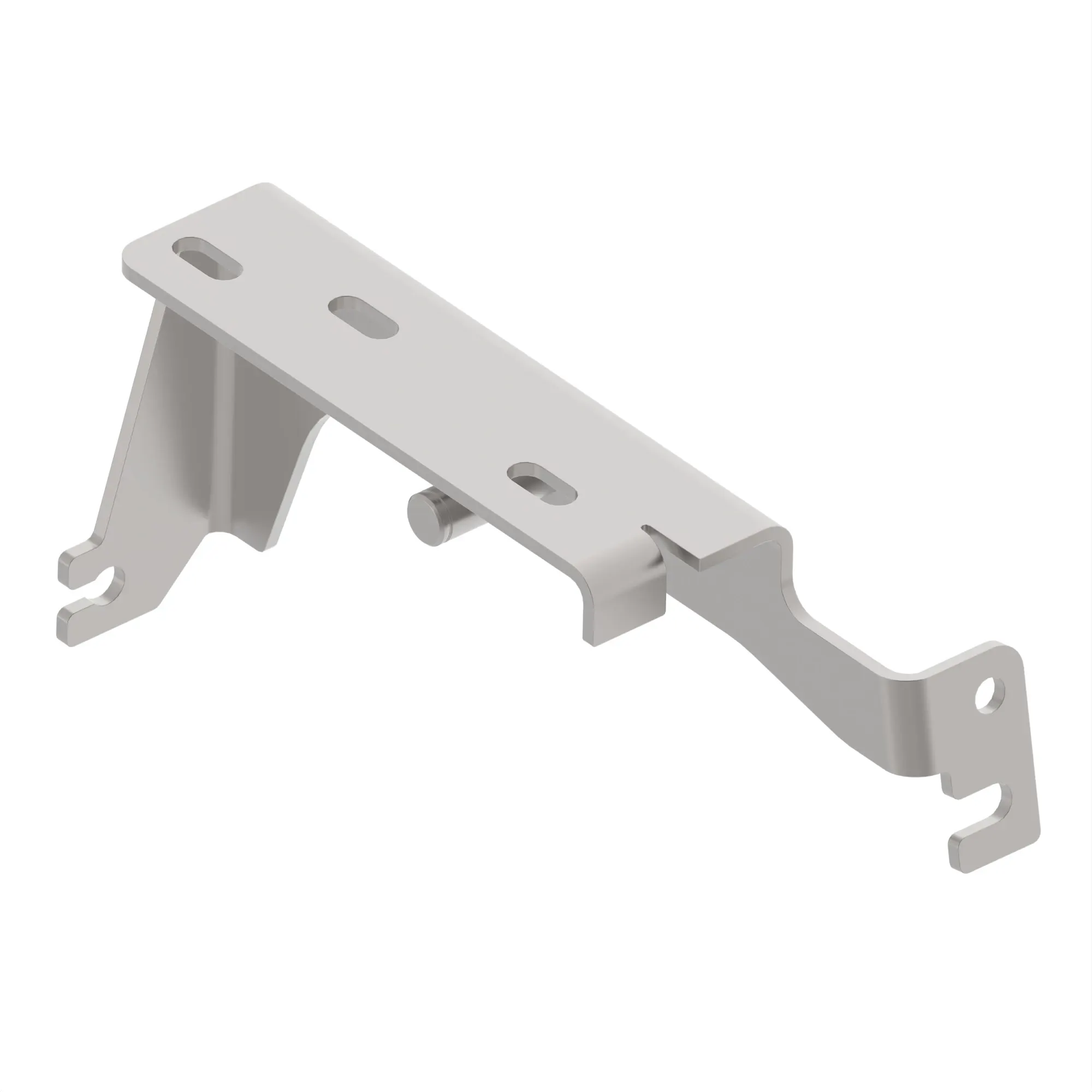 John Deere Foot Throttle Assembly Bracket - RE213903