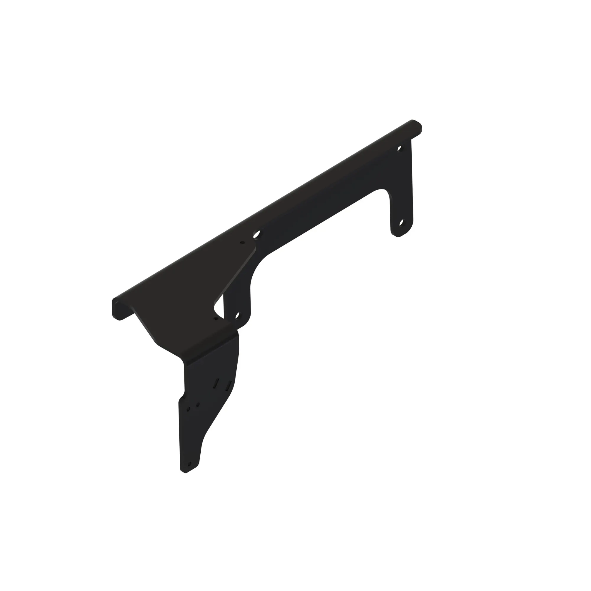 John Deere Feeler Guidance Bracket, Right Side - KK33516