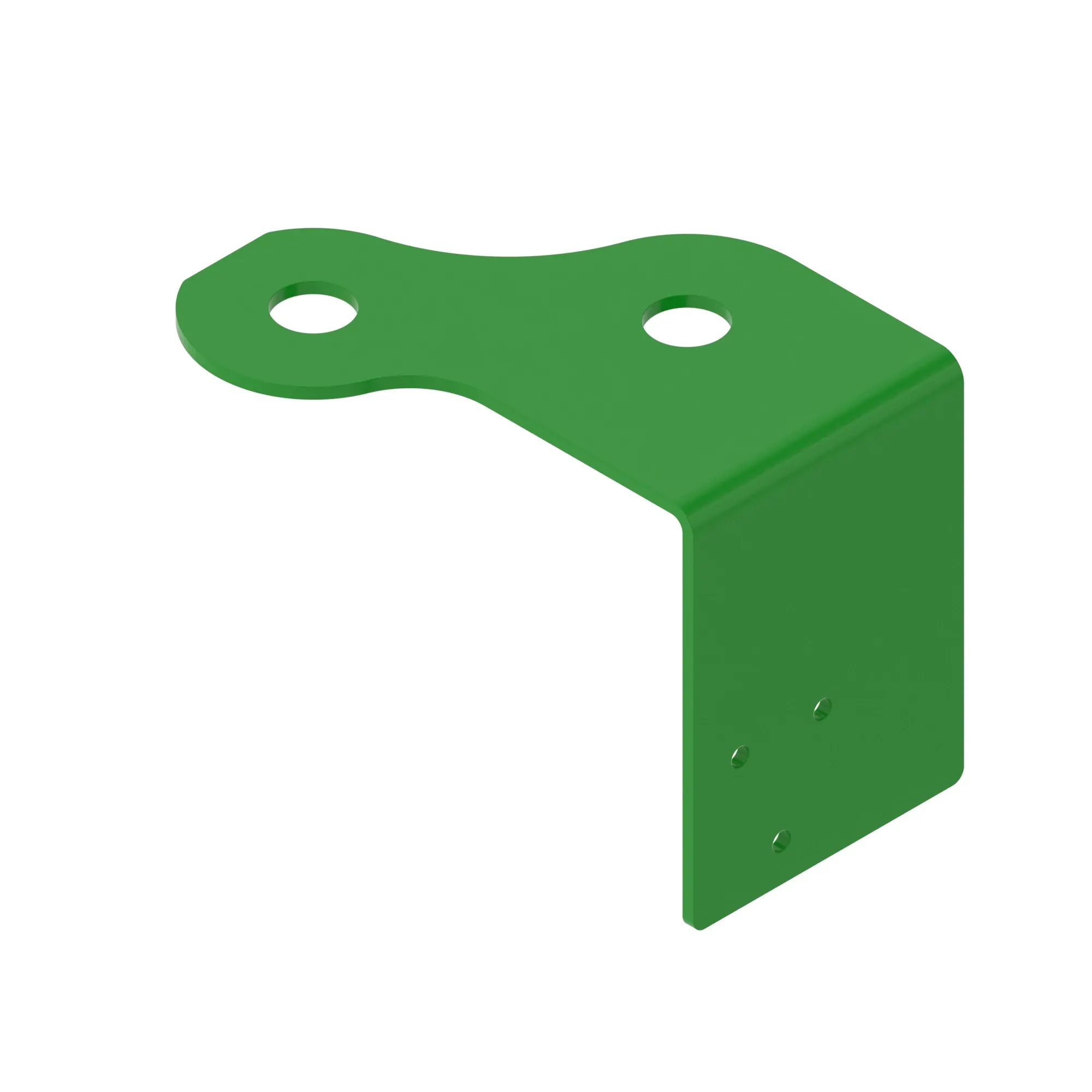 John Deere Mounting Plate - HXE125184