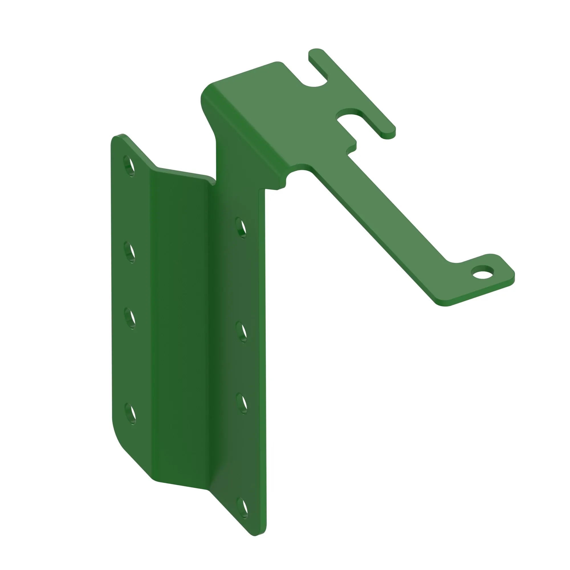 BRACKET, HYDRO TUBE CLAMPS RH REAR