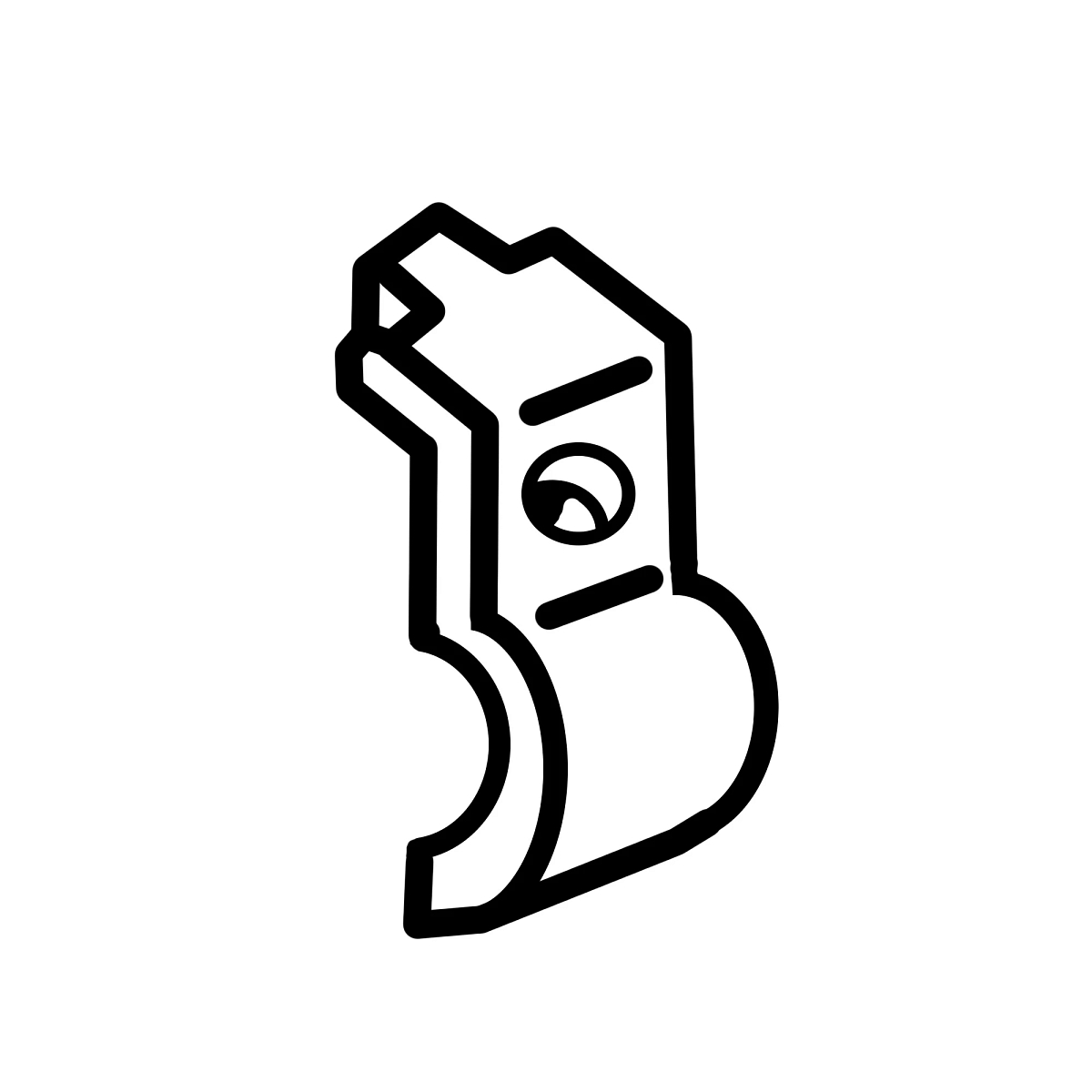 John Deere Clip - R53300