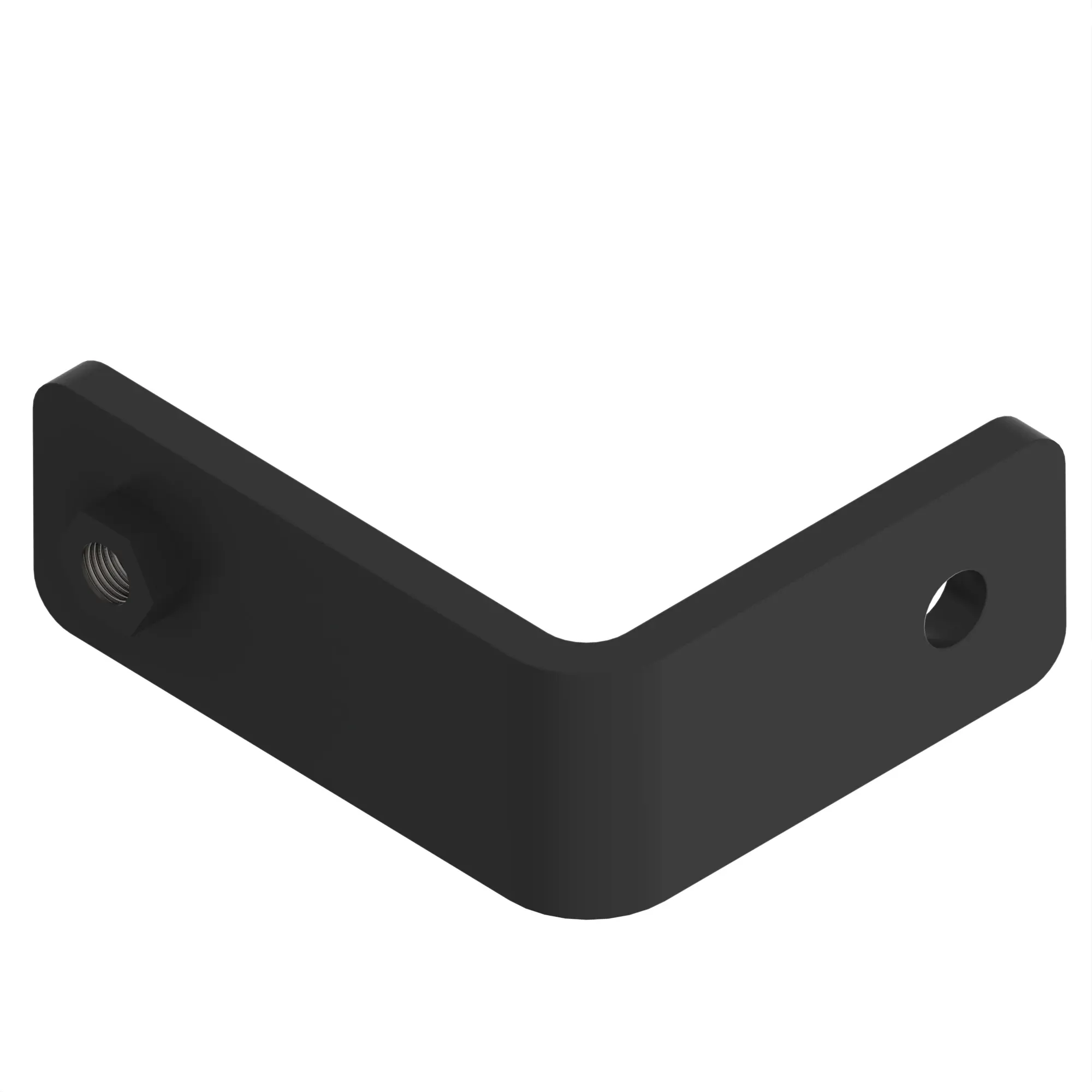 BRACKET, BRAKE LINES TO AT SUPPORT