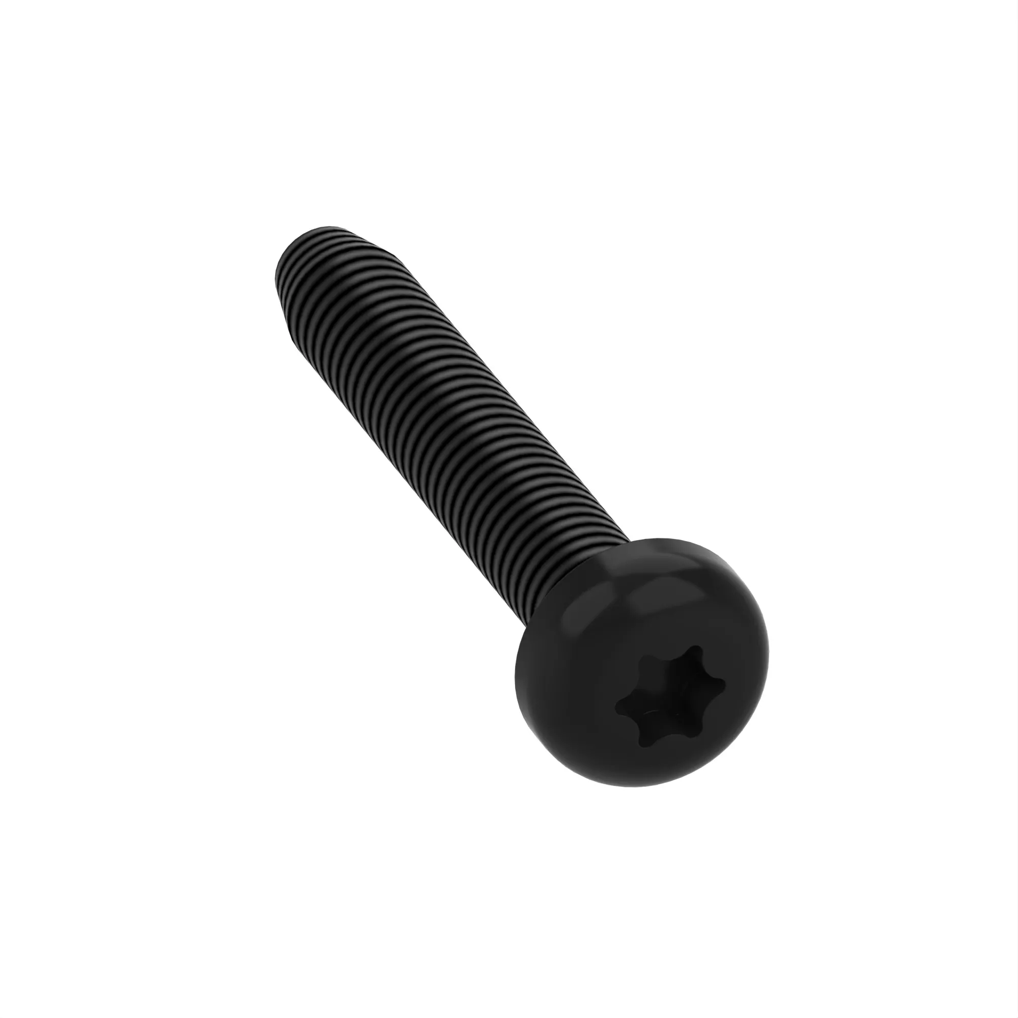 John Deere Self-Tapping Pan Head Screw, M4.8 X 19 - 37M7520