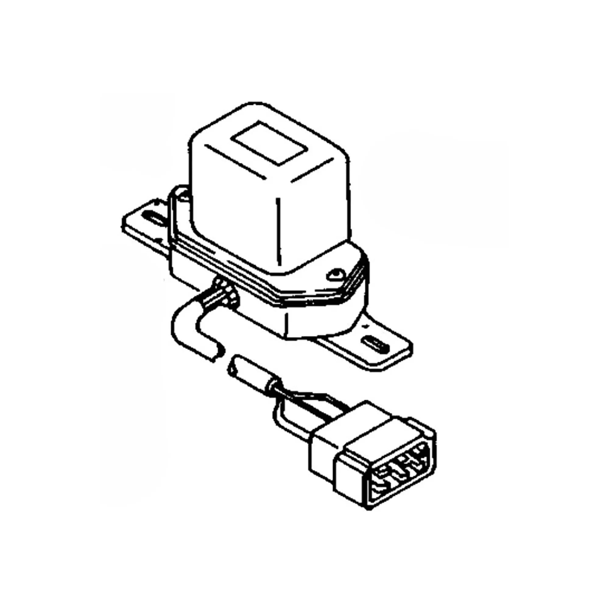 John Deere Regulator - CH12806
