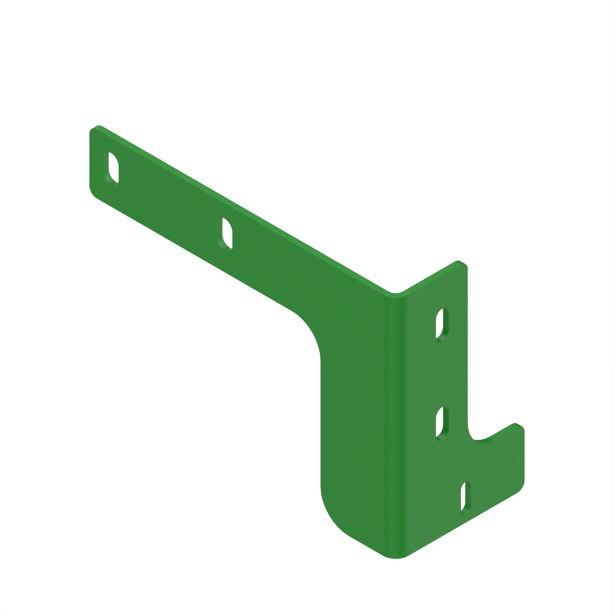 John Deere Shield Bracket Guard - KK19254