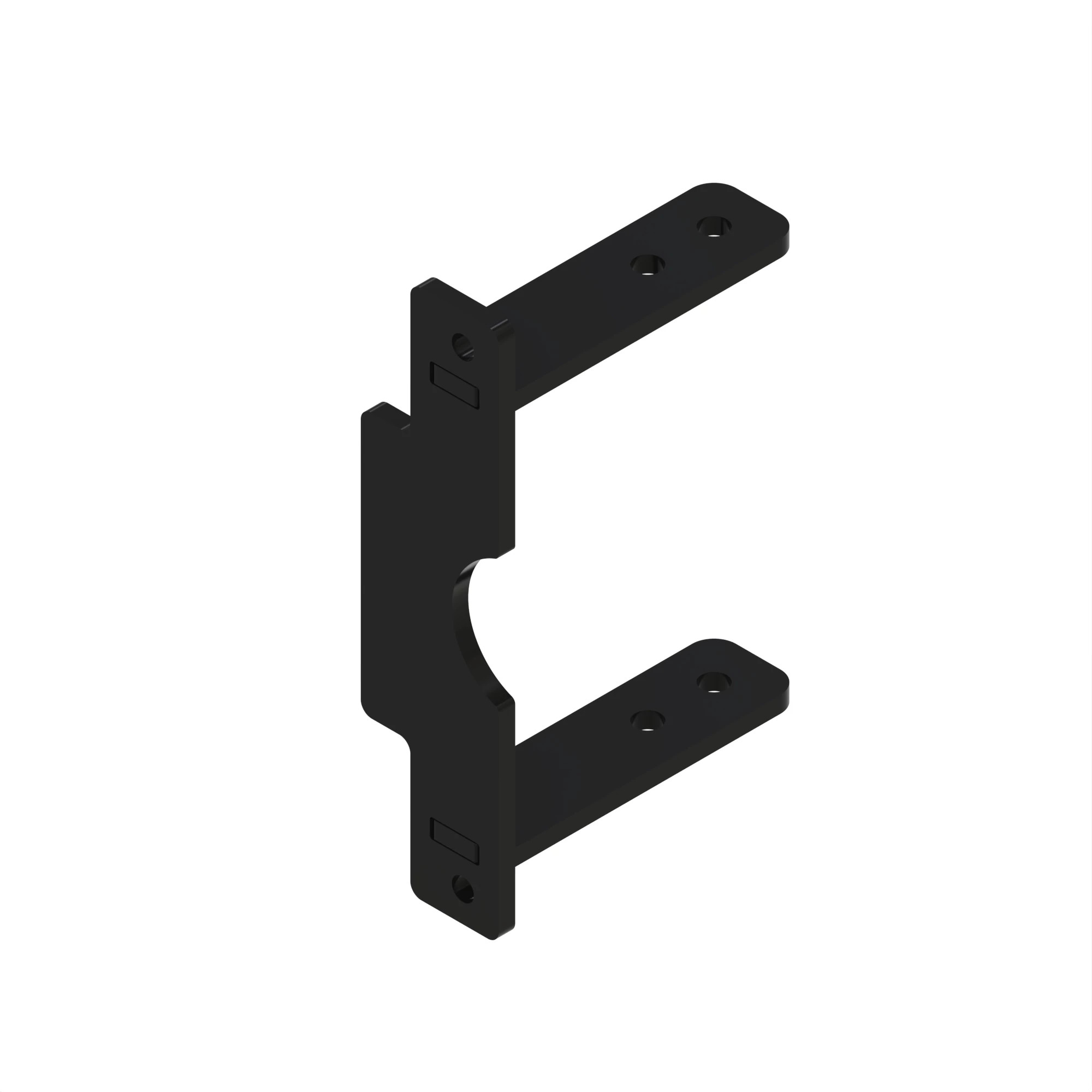 BRACKET, VACUUM BLOWER SUPPORT, DB