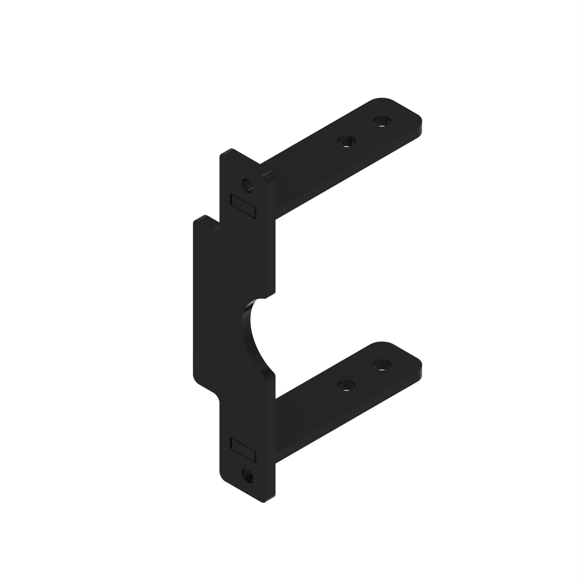 John Deere Vacuum Blower Support Bracket - AA100679