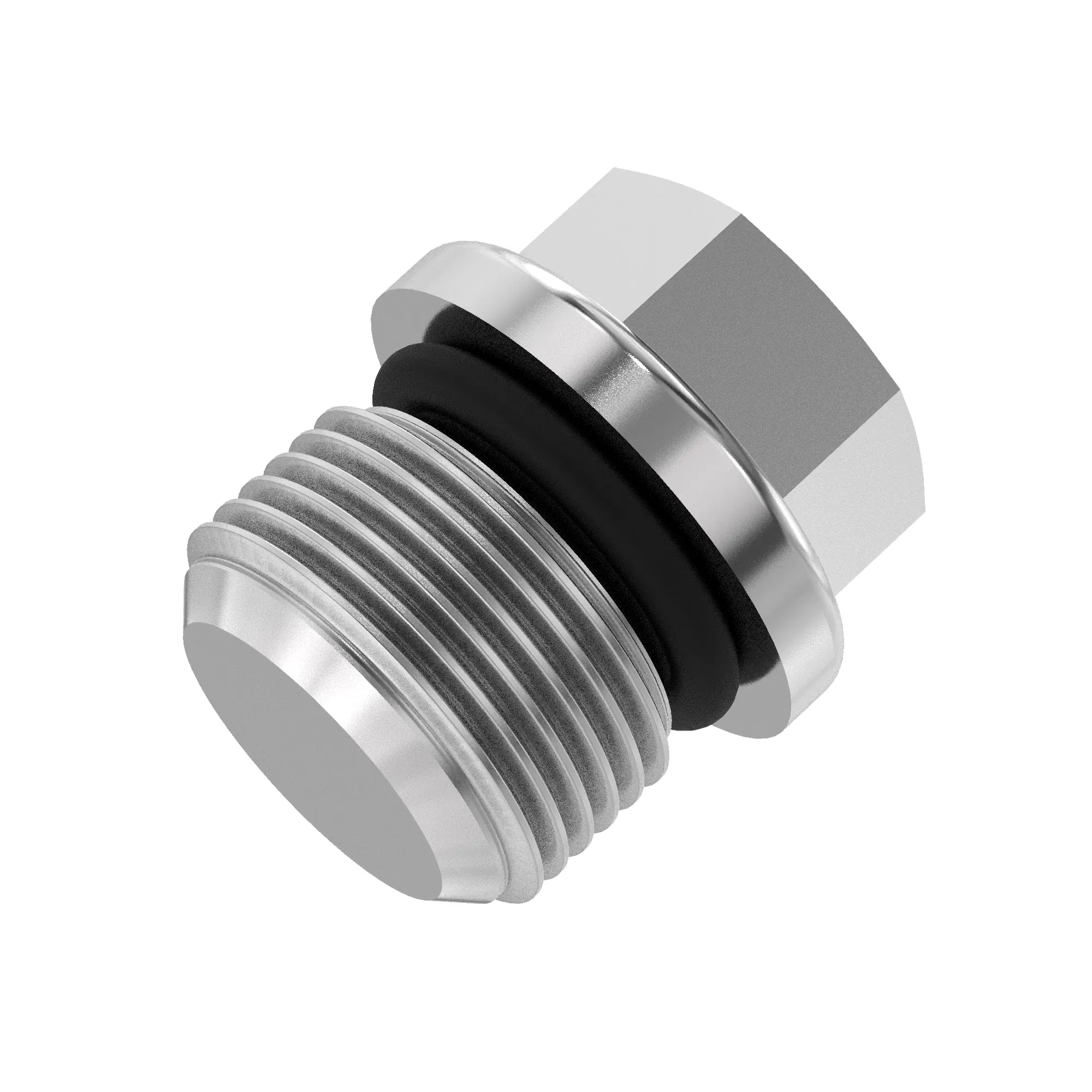 PIPE PLUG, METAL FITTING MAGNETIC P